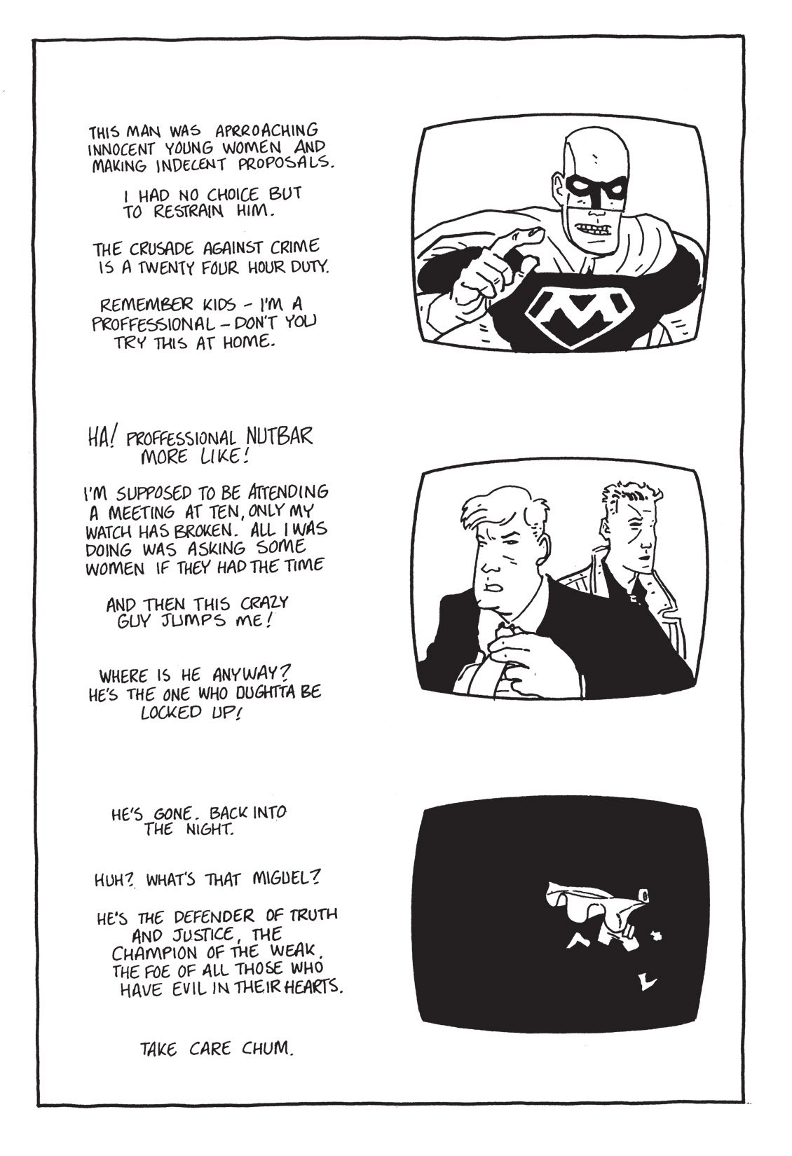 Read online Kane comic -  Issue # TPB 6 (Part 2) - 53