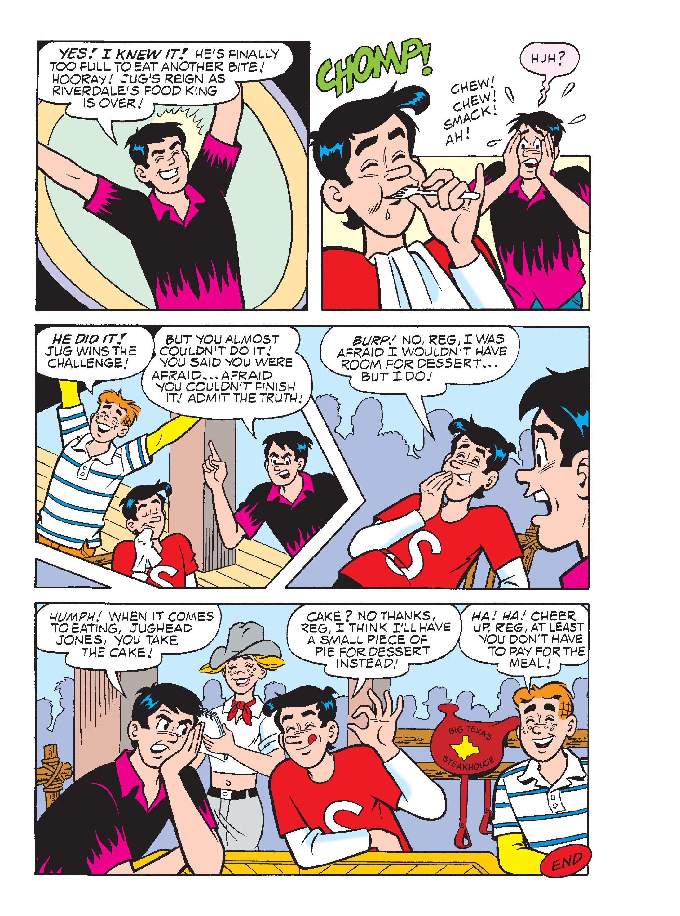 Read online Jughead and Archie Double Digest comic -  Issue #21 - 109