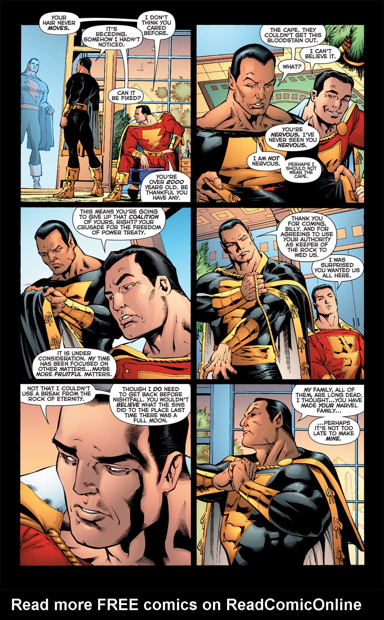 Read online 52 comic -  Issue #16 - 9