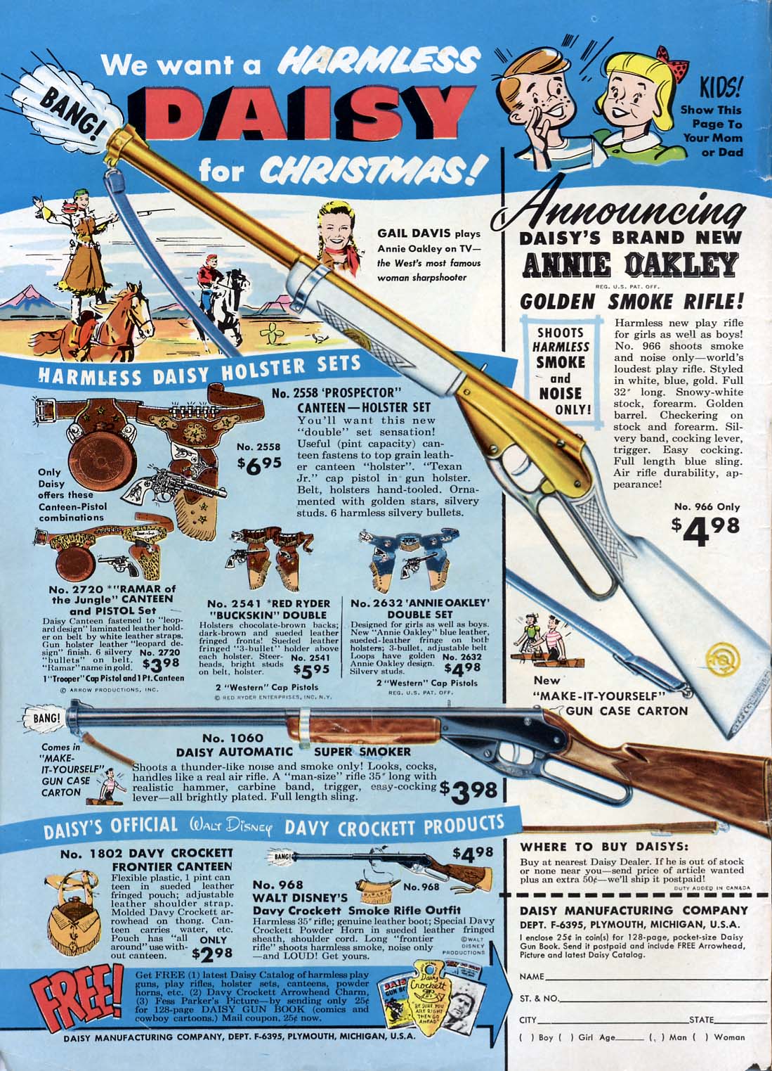 Read online Walt Disney's Comics and Stories comic -  Issue #183 - 2