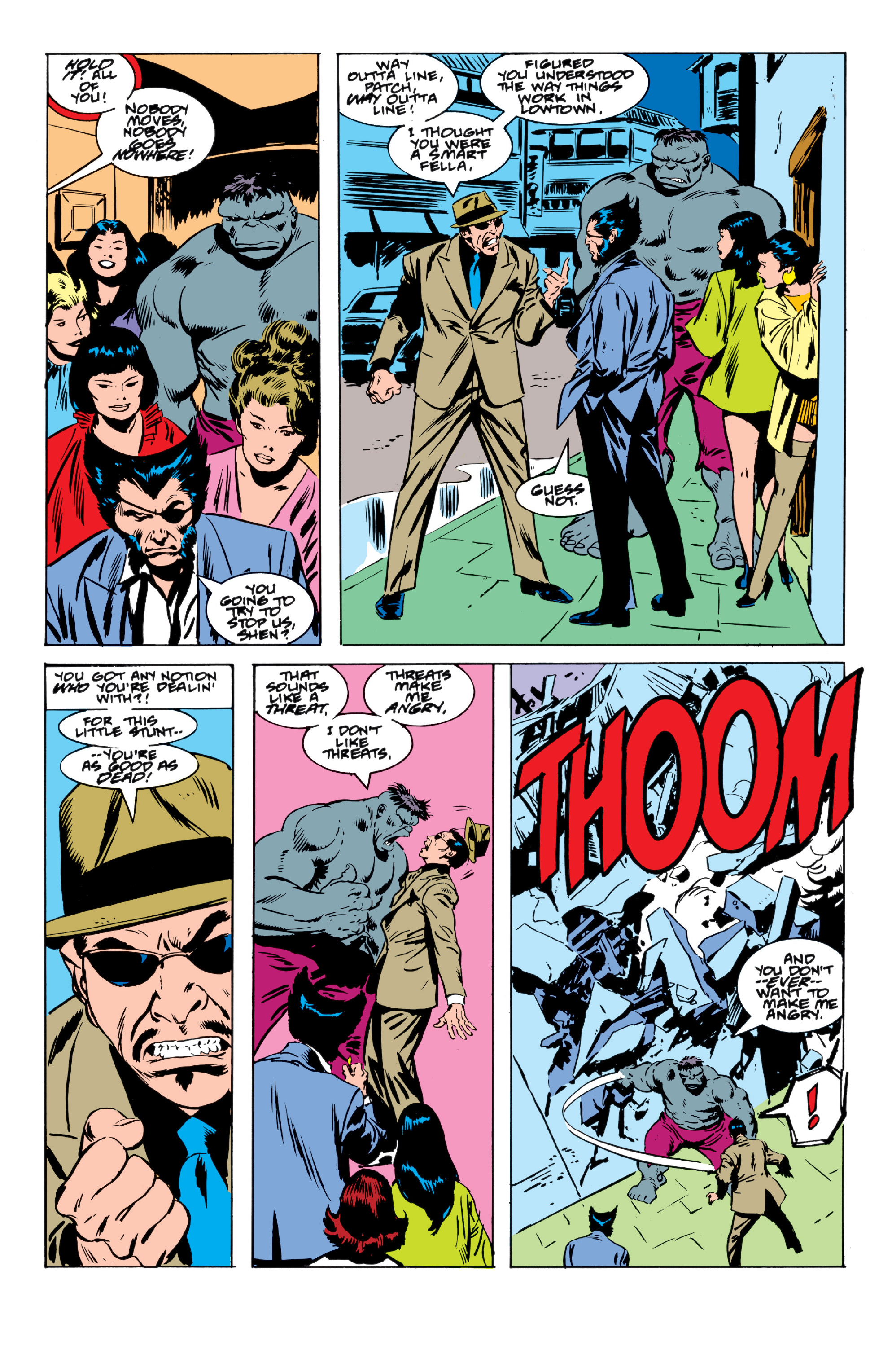 Read online Wolverine Omnibus comic -  Issue # TPB 1 (Part 10) - 1