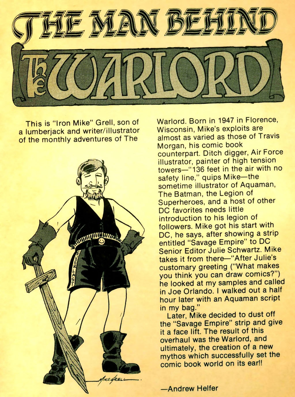 Read online DC Special Blue Ribbon Digest comic -  Issue #10 - 104