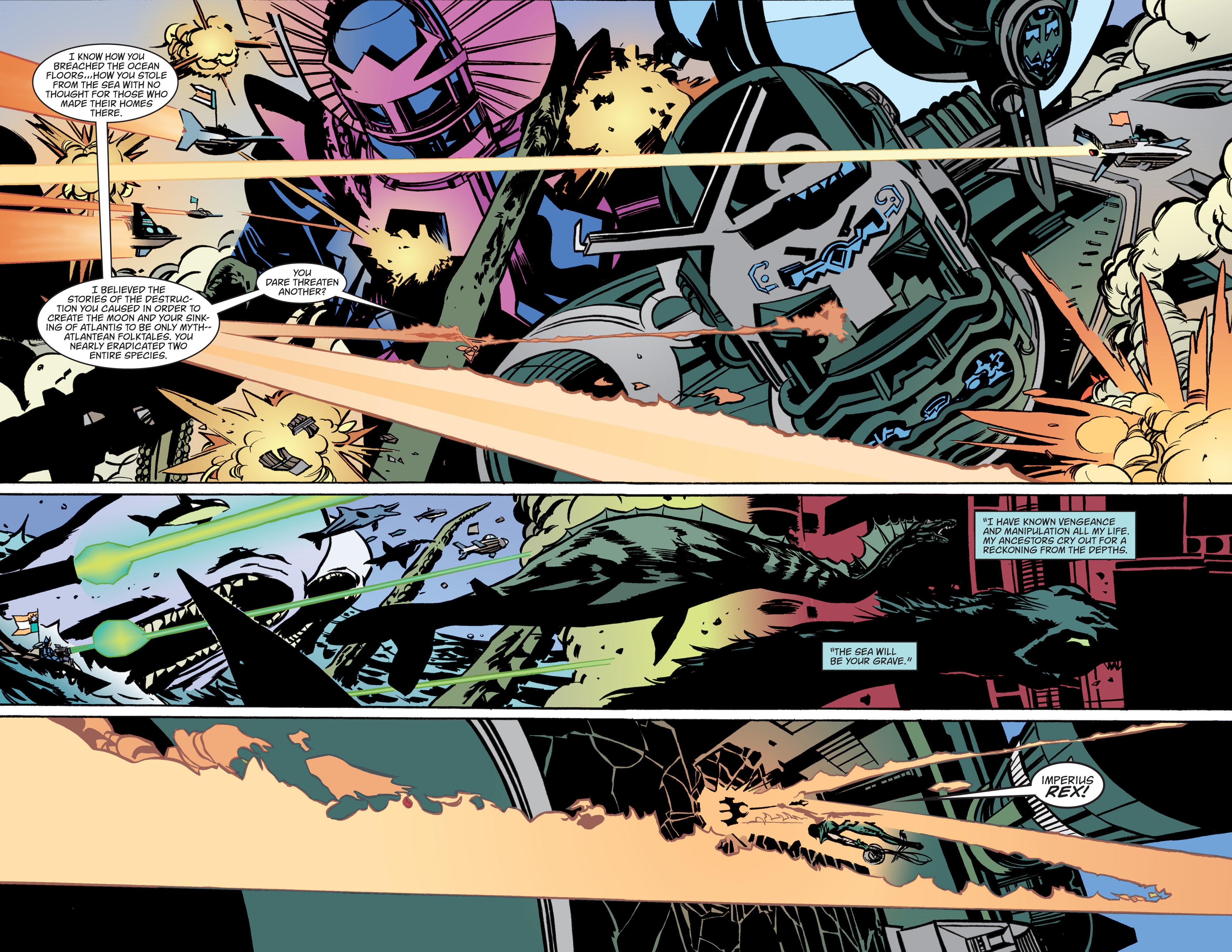 Read online Earth X comic -  Issue # _TPB (Part 4) - 65