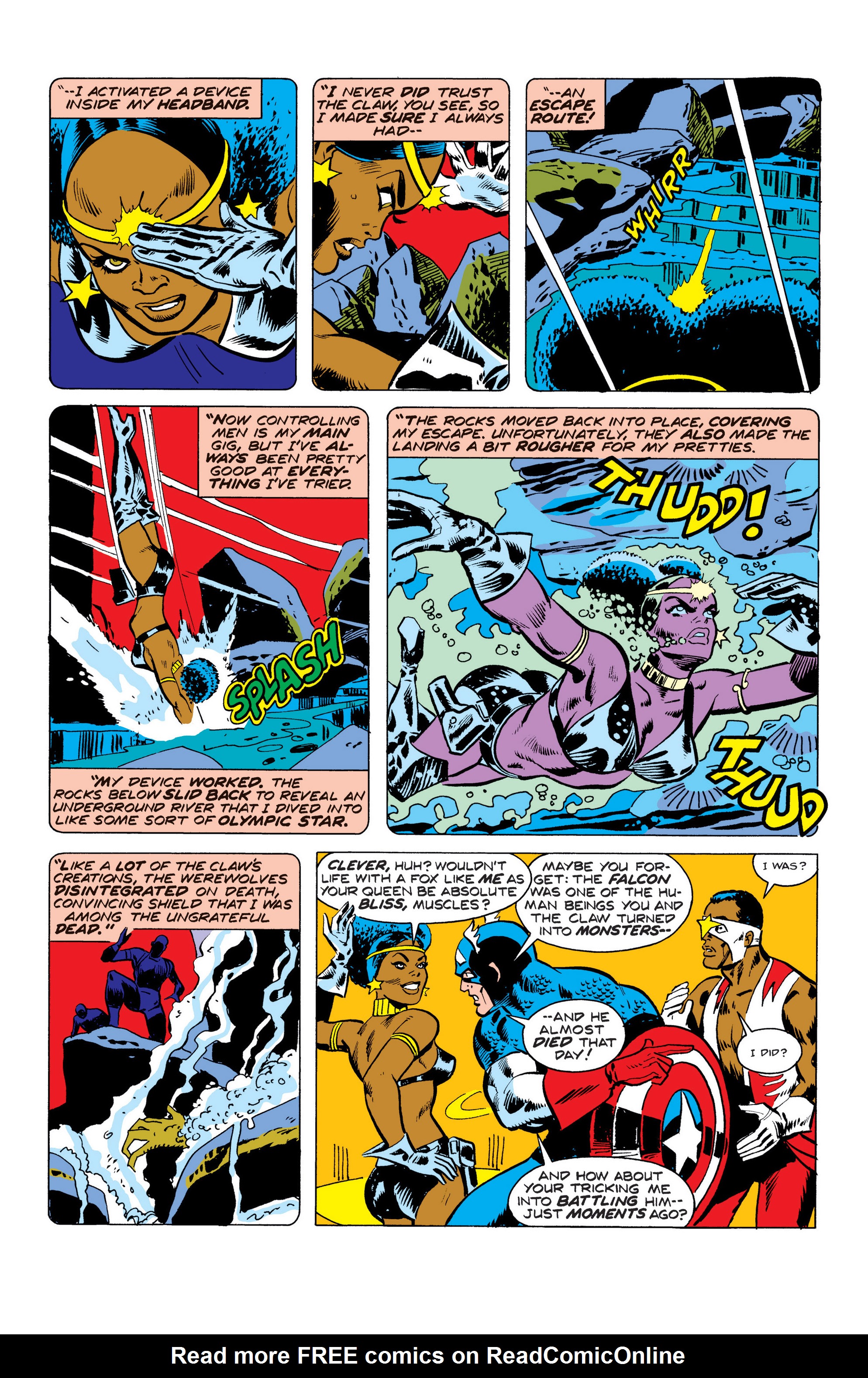 Read online Marvel Masterworks: Captain America comic -  Issue # TPB 9 (Part 3) - 72