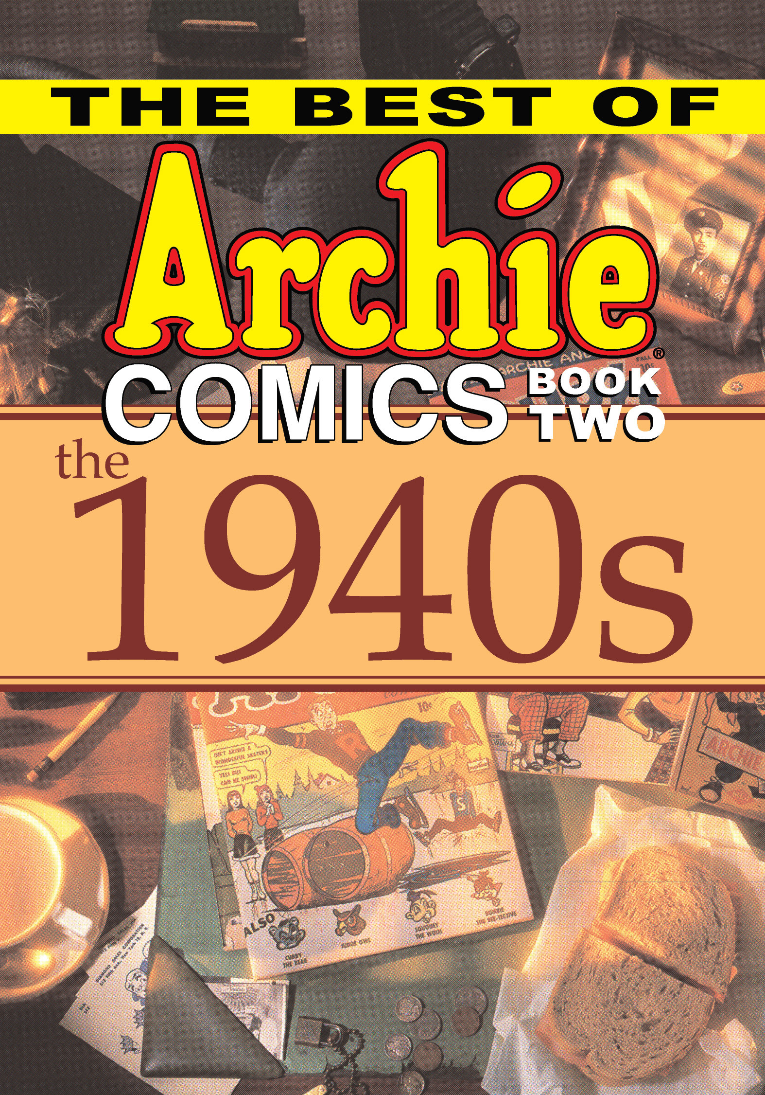 Read online The Best of Archie Comics comic -  Issue # TPB 2 (Part 1) - 7