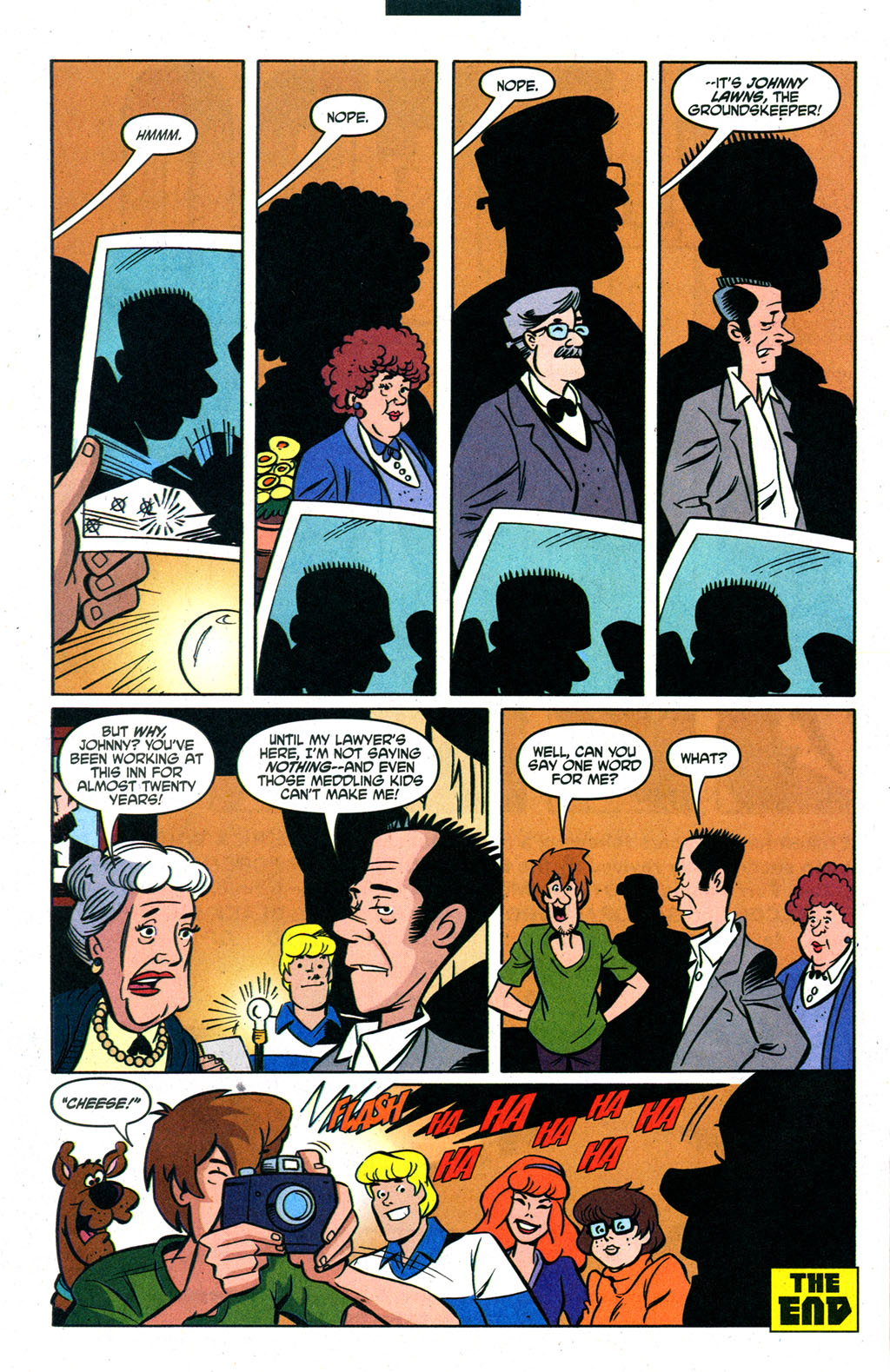 Scooby-Doo (1997) issue 88 - Page 15