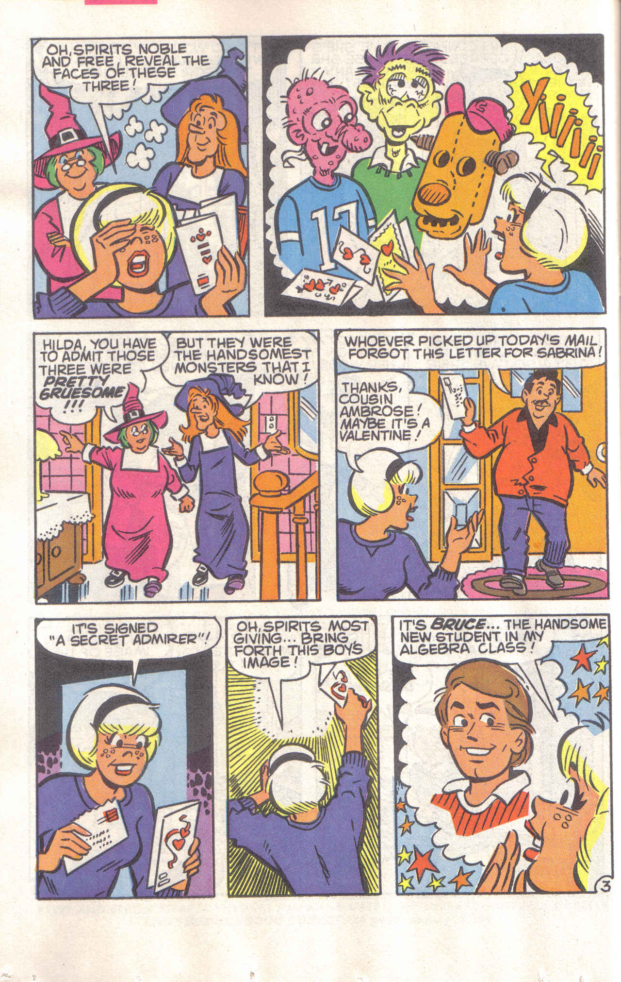 Read online Laugh comic -  Issue #27 - 22