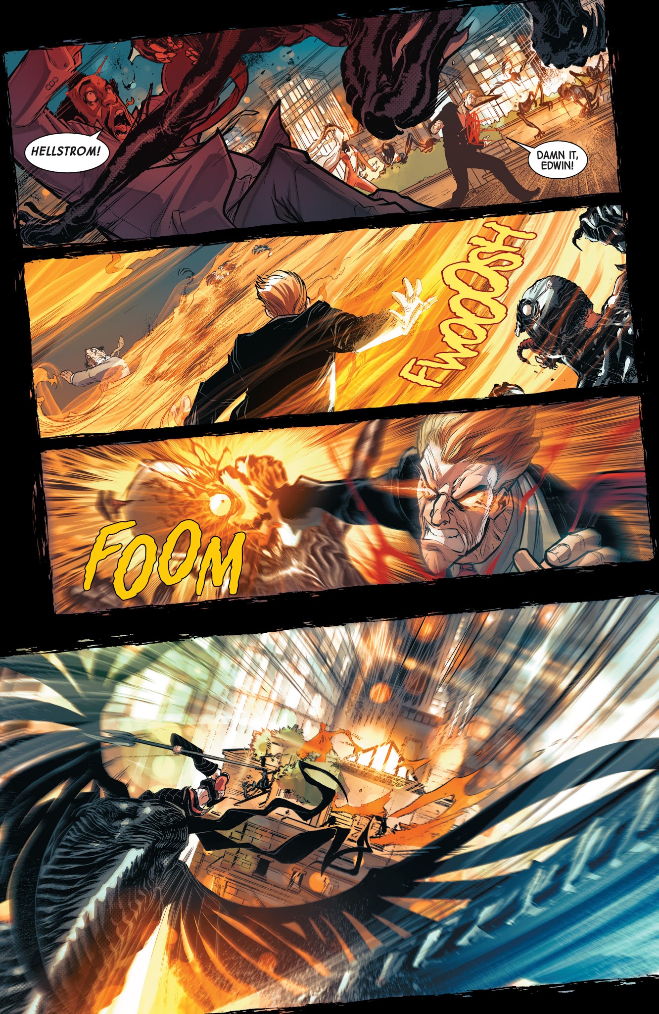 Read online Spirits of Vengeance comic -  Issue #3 - 13