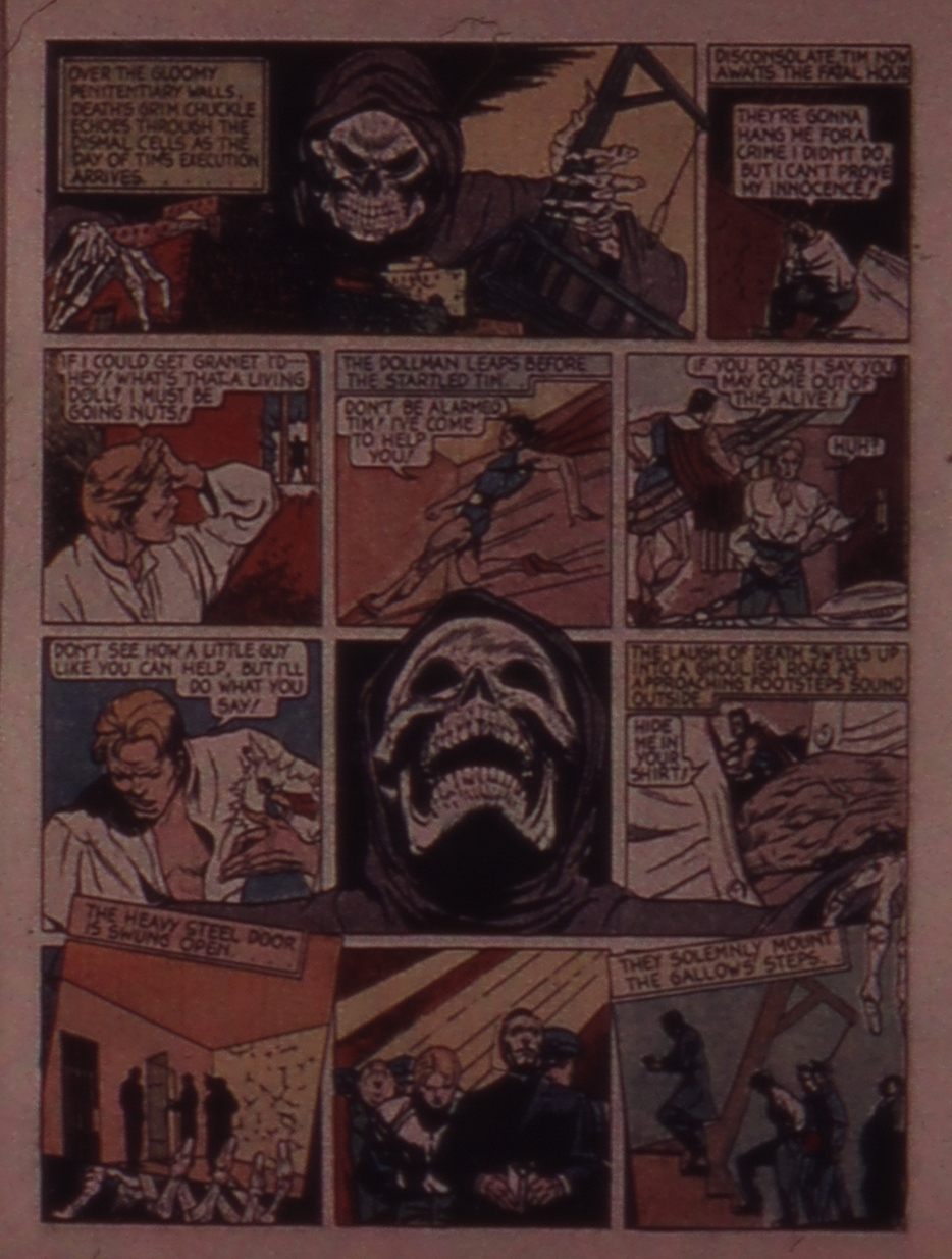 Read online Feature Comics comic -  Issue #33 - 5