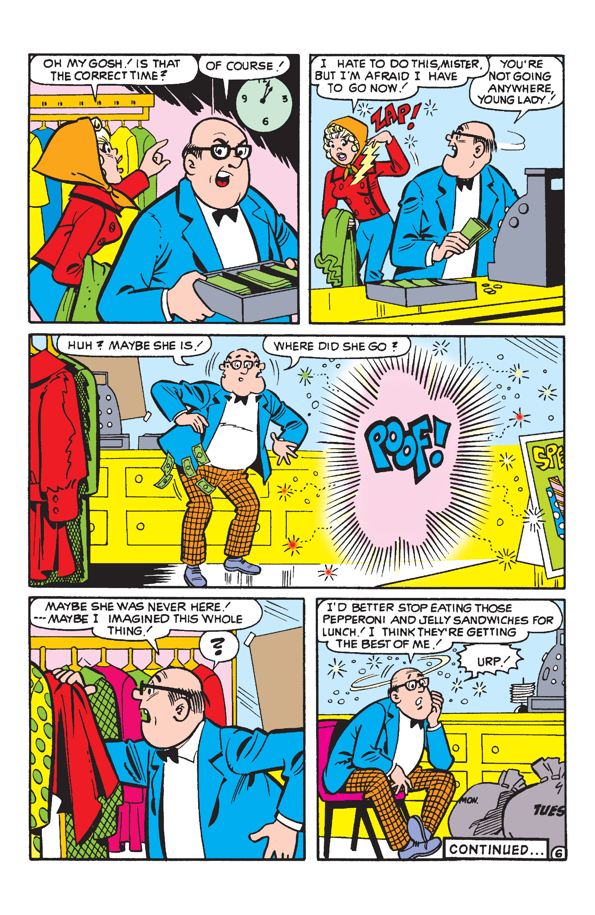 Read online Pep Digital comic -  Issue #26 - 214