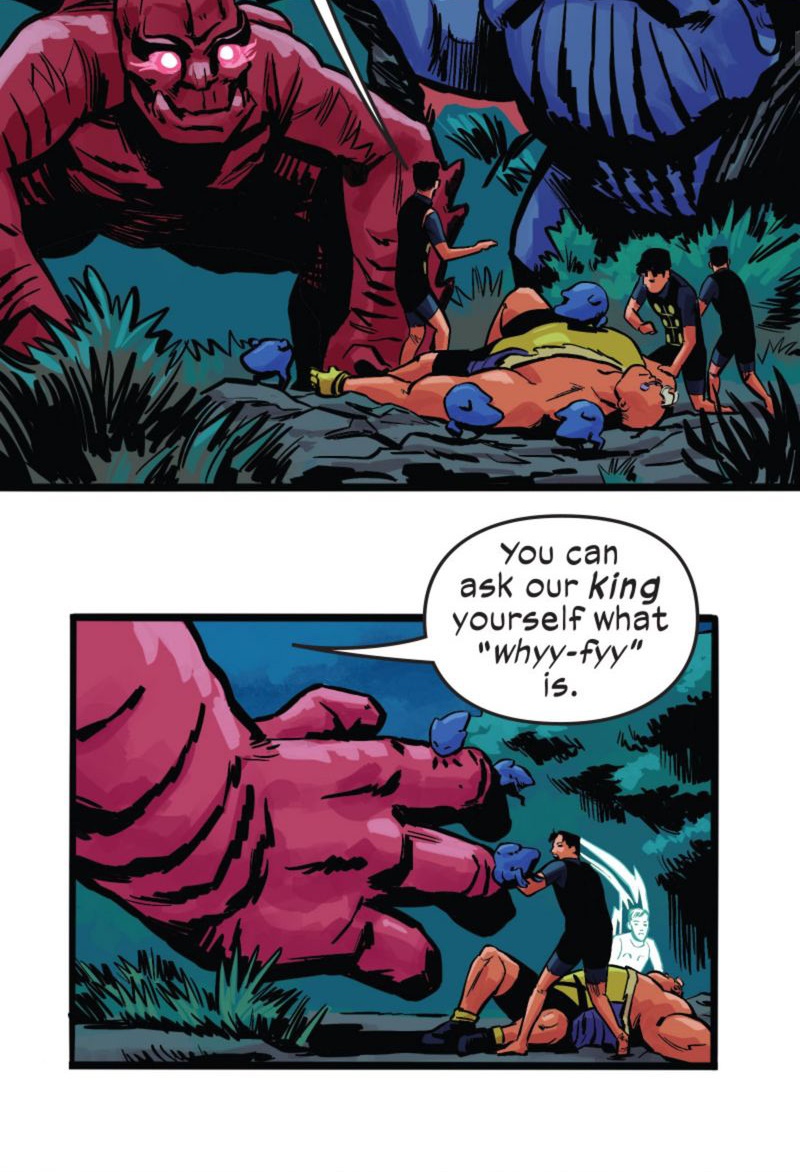 Read online X-Men Unlimited: Infinity Comic comic -  Issue #34 - 14