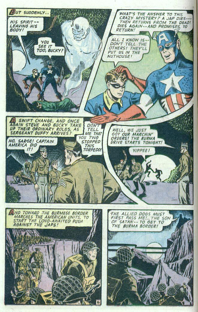 Captain America Comics 37 Page 21