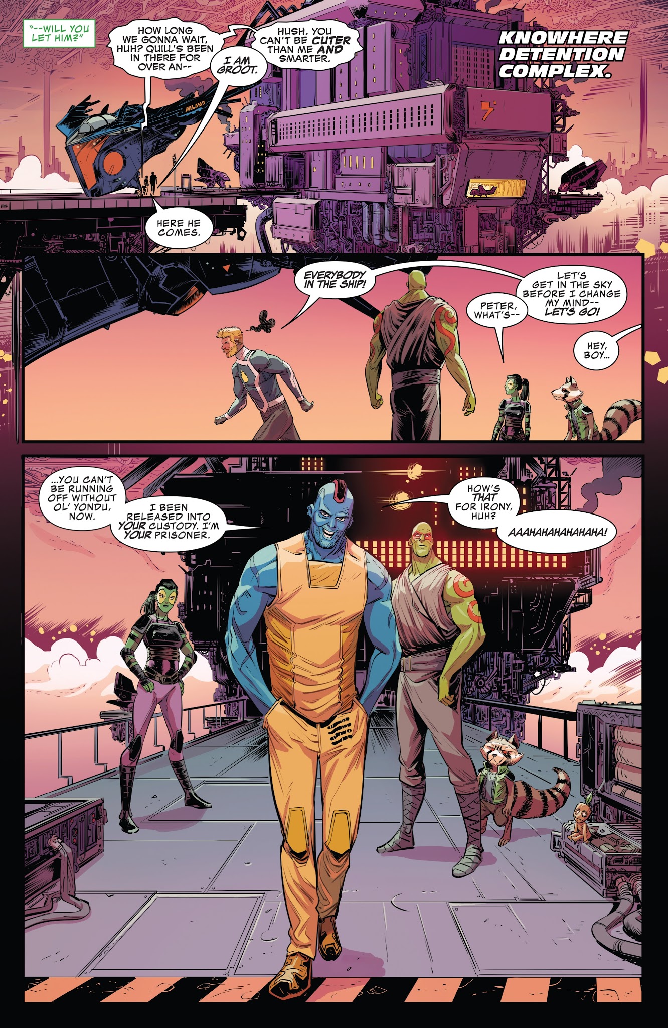 Read online All-New Guardians of the Galaxy comic -  Issue # _Annual 1 - 10