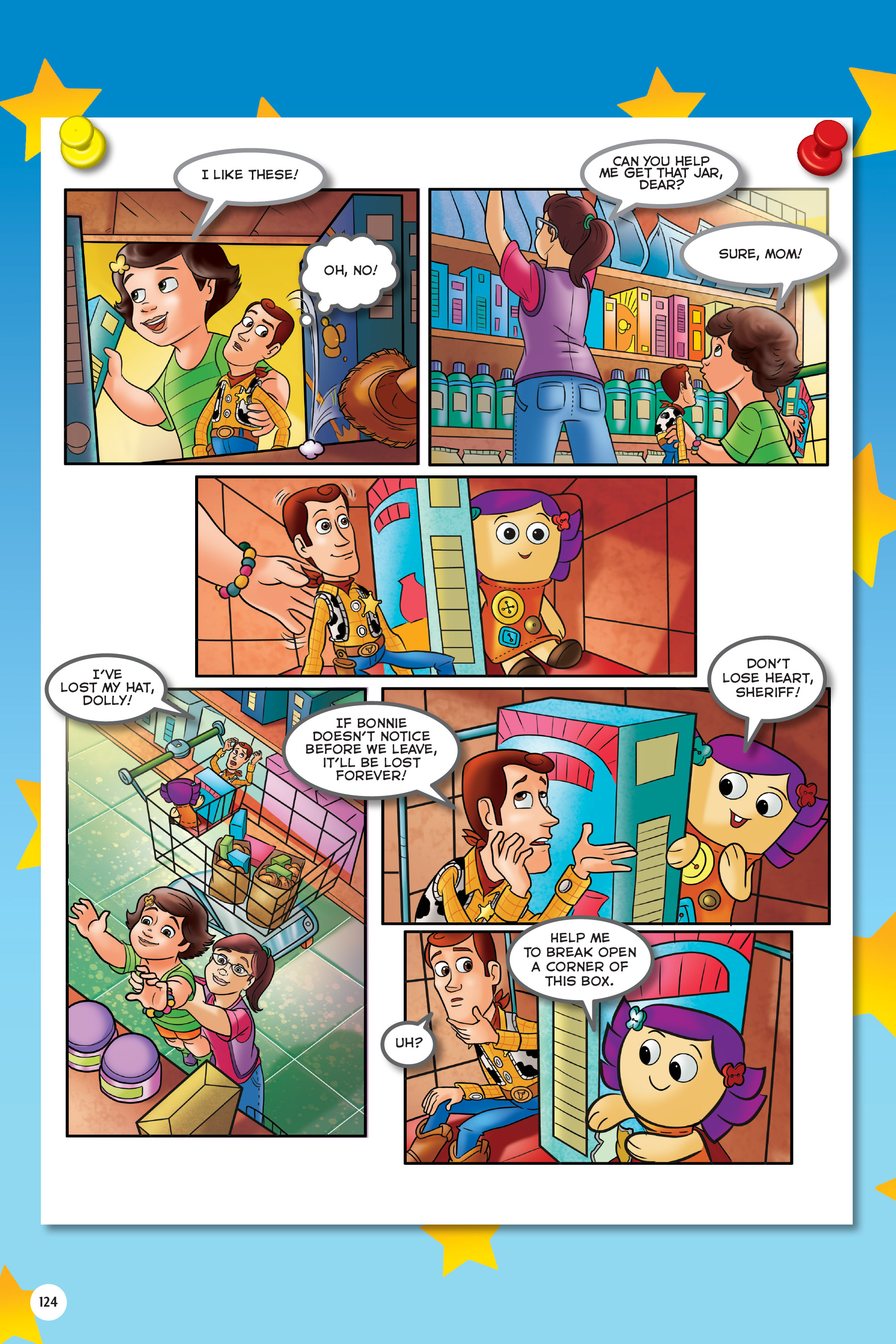 Read online DISNEY·PIXAR Toy Story Adventures comic -  Issue # TPB 2 (Part 2) - 24