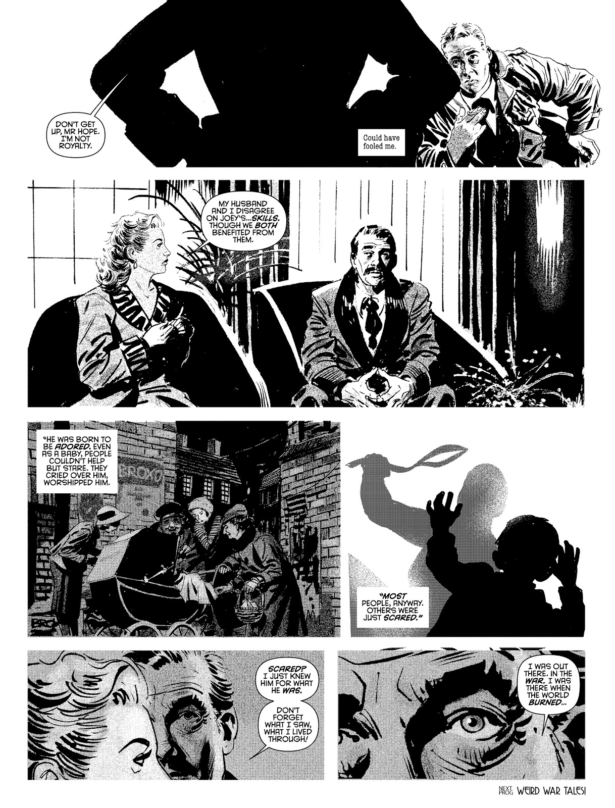2000 AD issue 2012 - Page 19