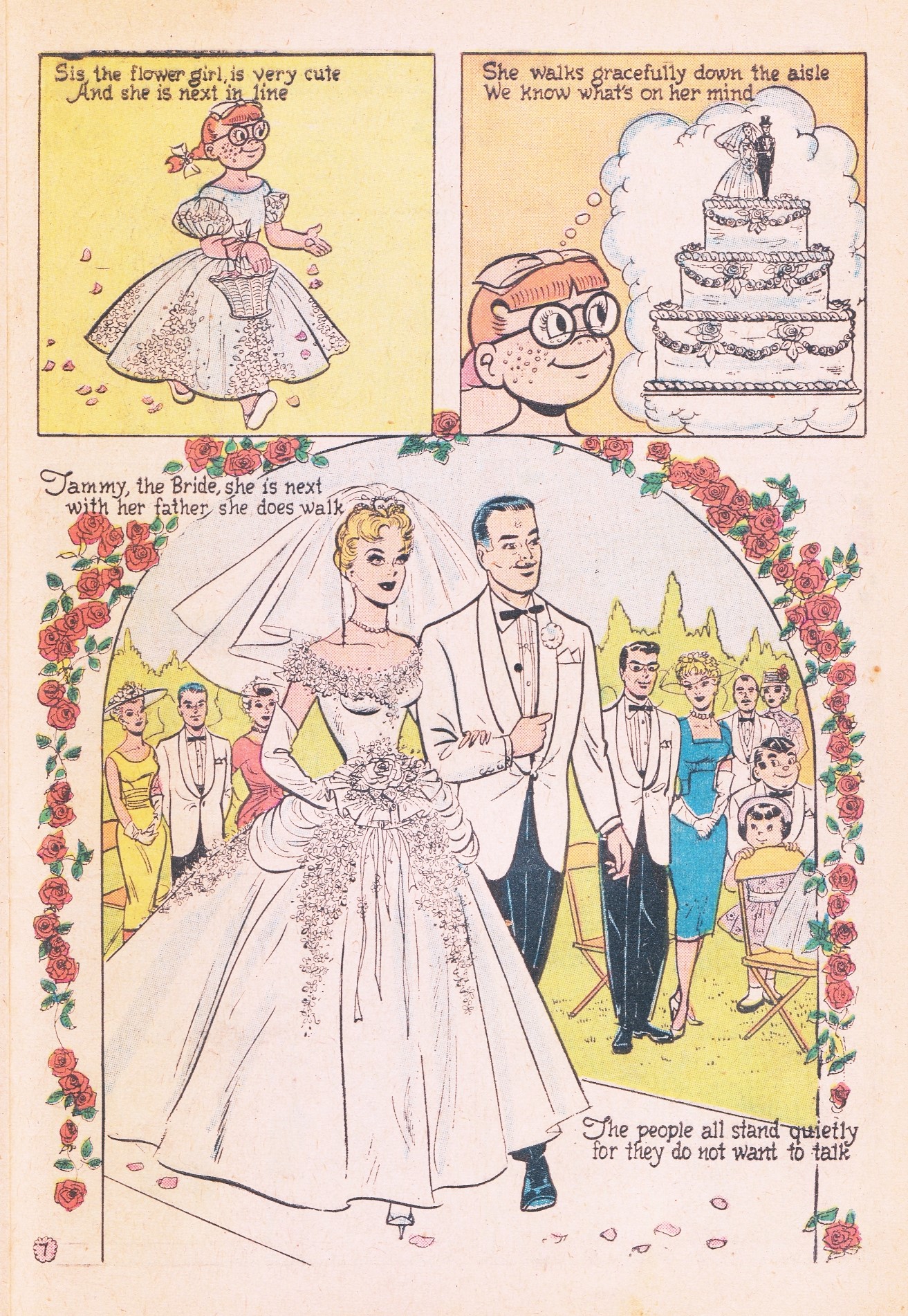 Read online Archie Giant Series Magazine comic -  Issue #7 - 9