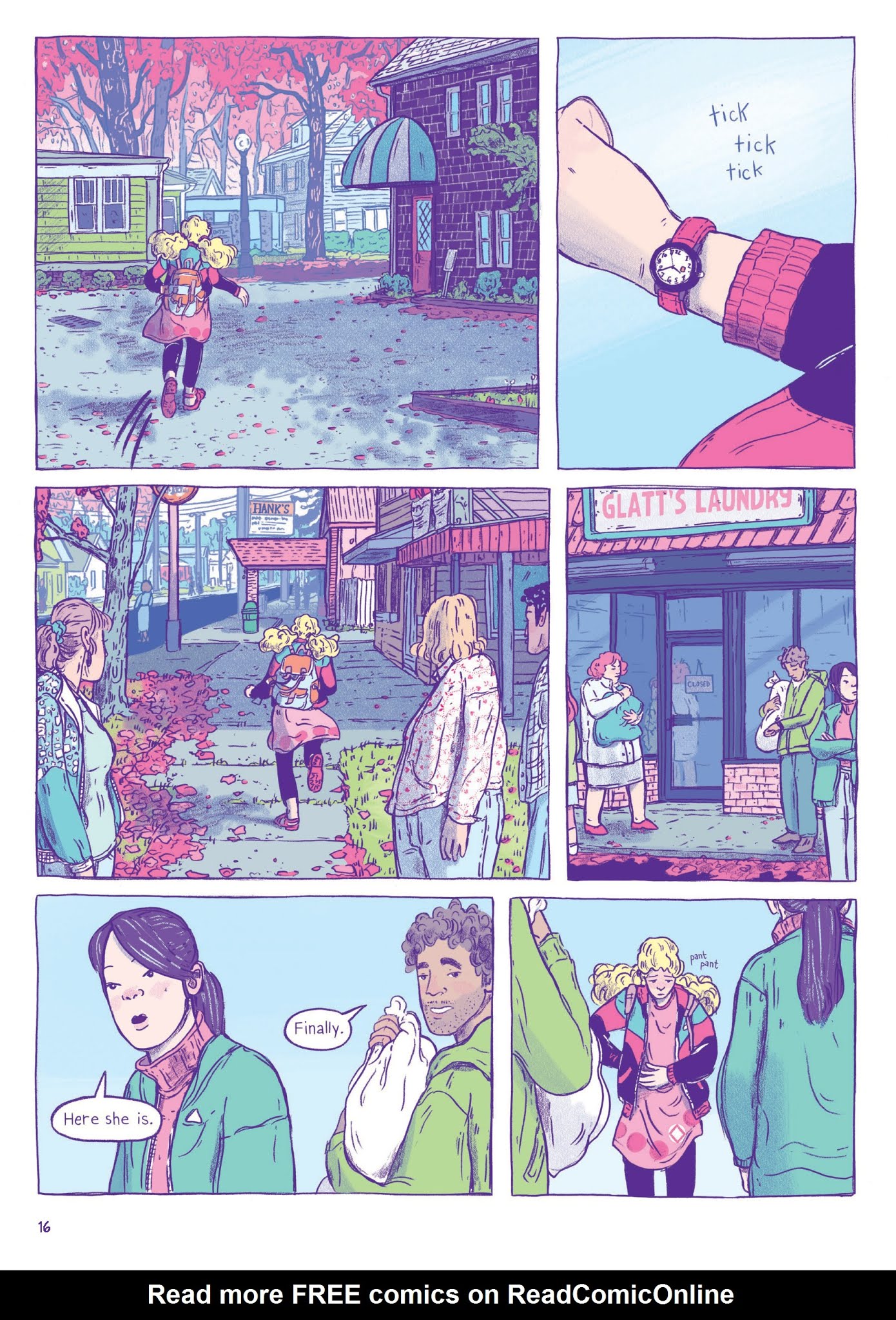 Read online Sheets comic -  Issue # TPB (Part 1) - 14