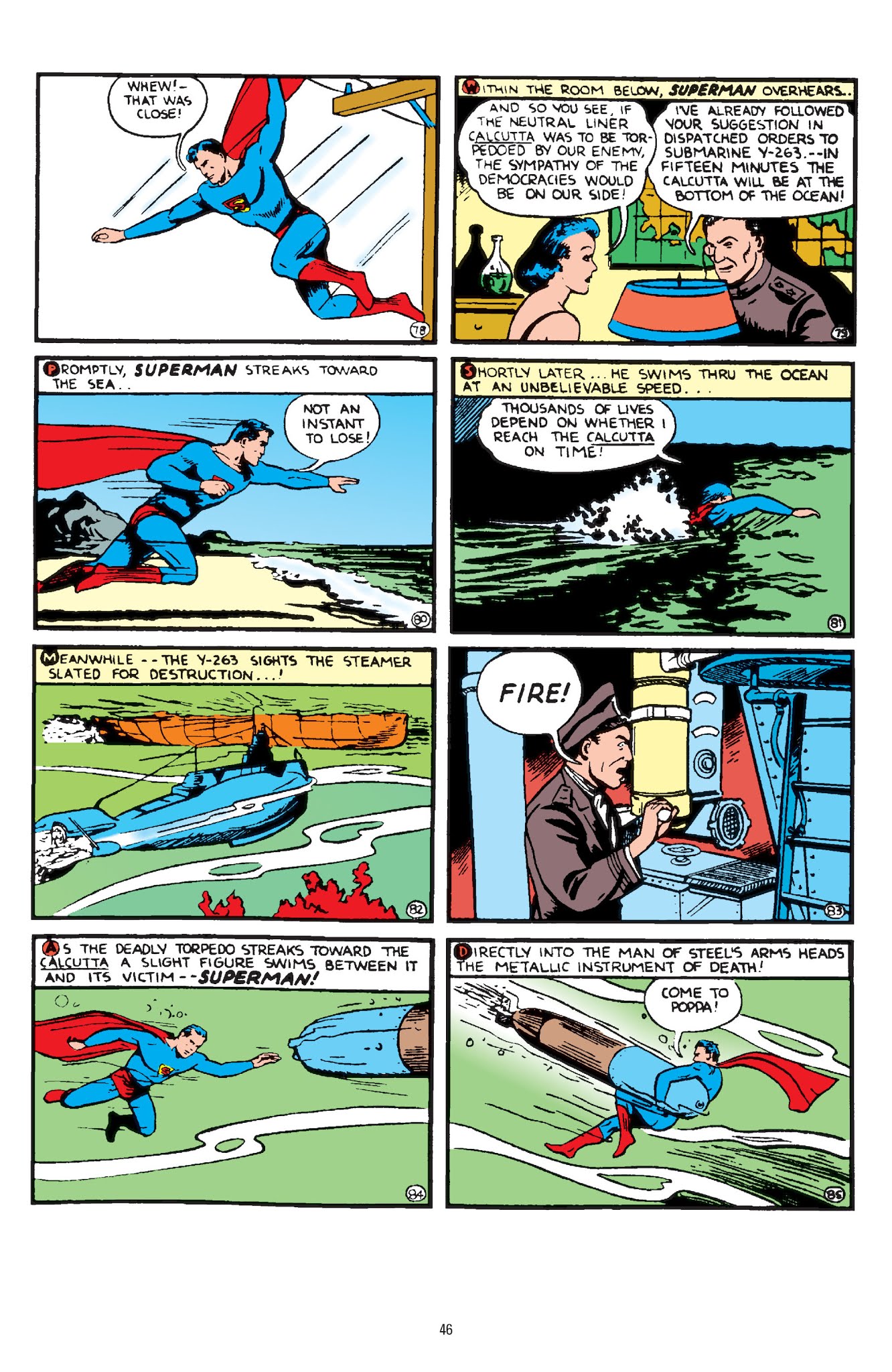 Read online Superman: The Golden Age comic -  Issue # TPB 2 (Part 1) - 46