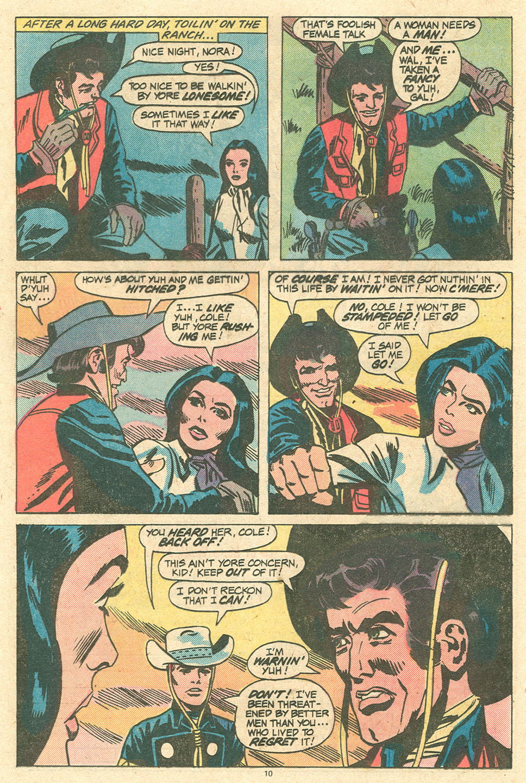 Read online The Rawhide Kid comic -  Issue #144 - 12