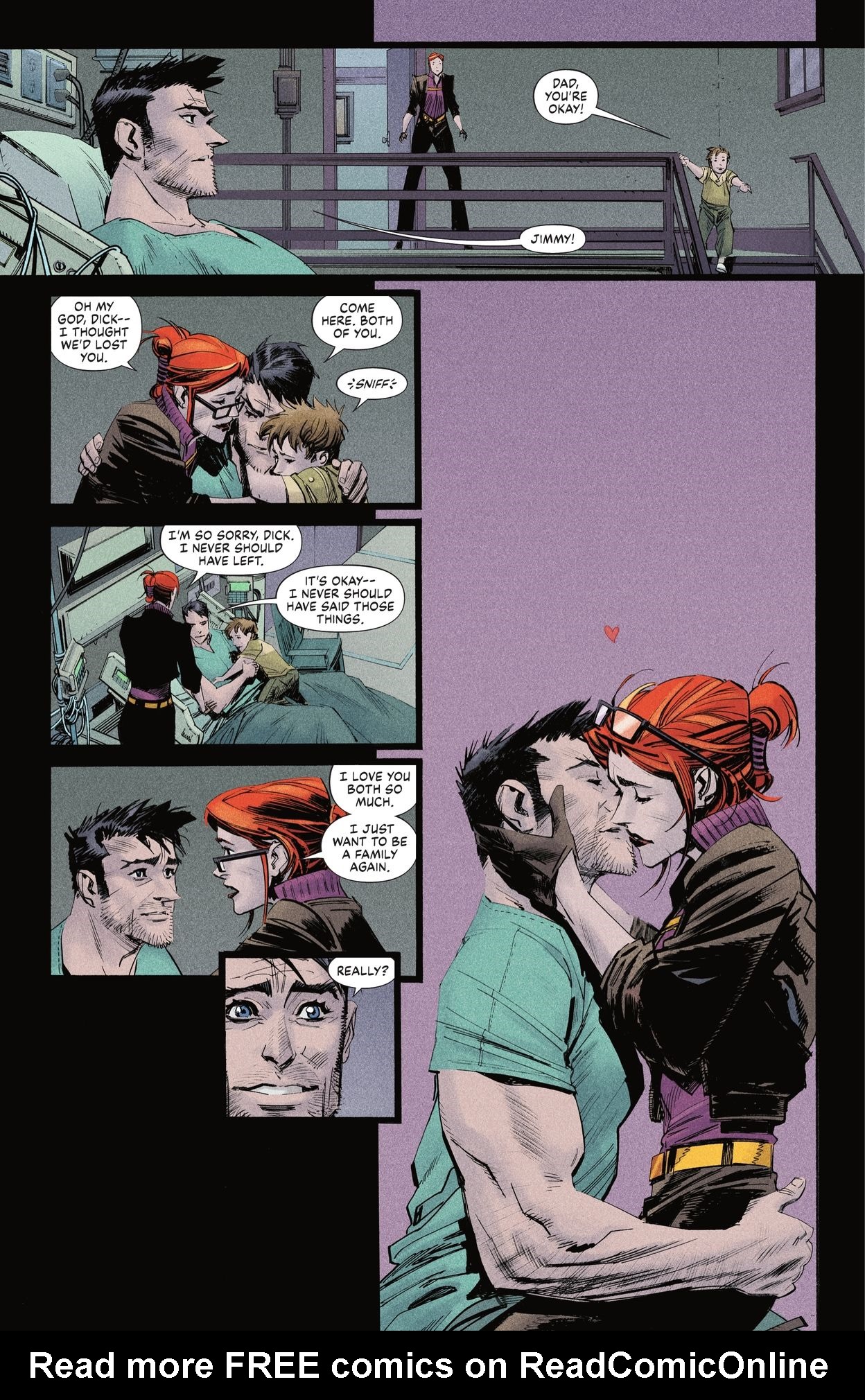 Read online Batman: Beyond the White Knight comic -  Issue #7 - 20