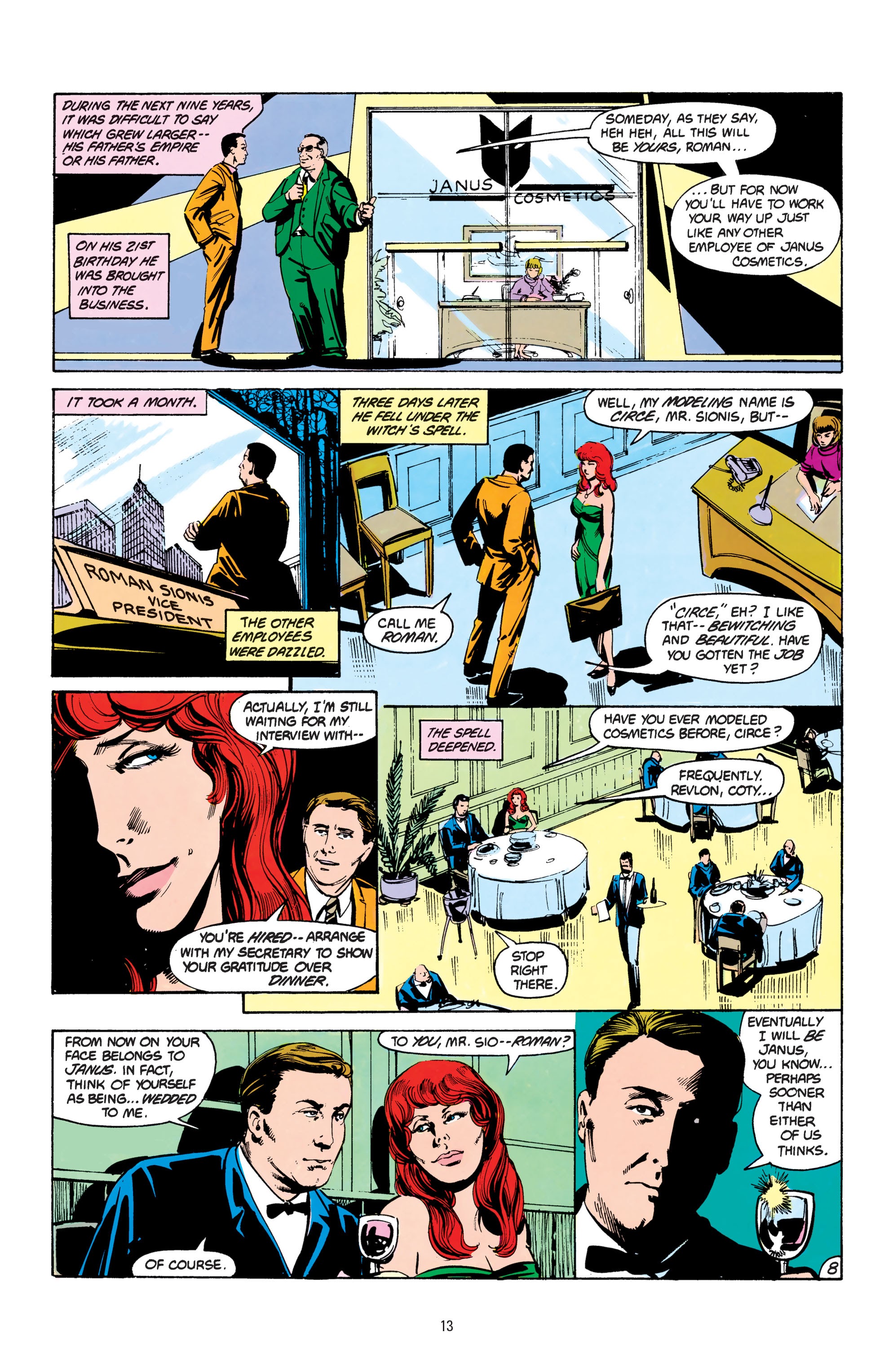 Read online Batman Arkham: Black Mask comic -  Issue # TPB (Part 1) - 13