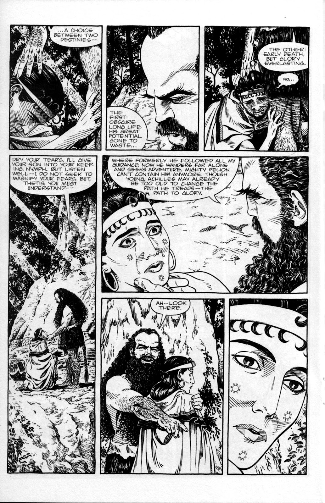 Age of Bronze issue 5 - Page 16