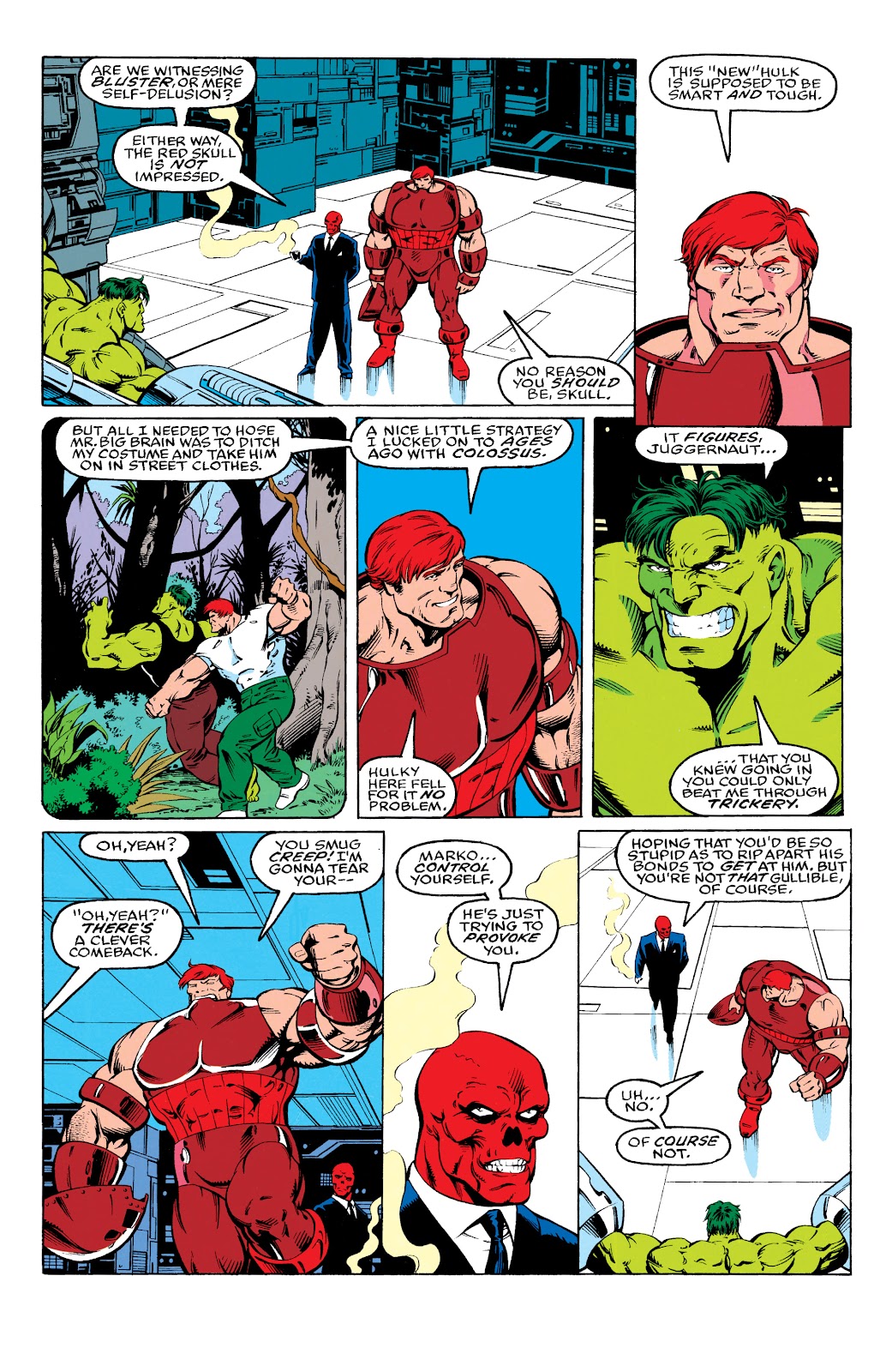 Incredible Hulk By Peter David Omnibus issue TPB 3 (Part 1) - Page 53