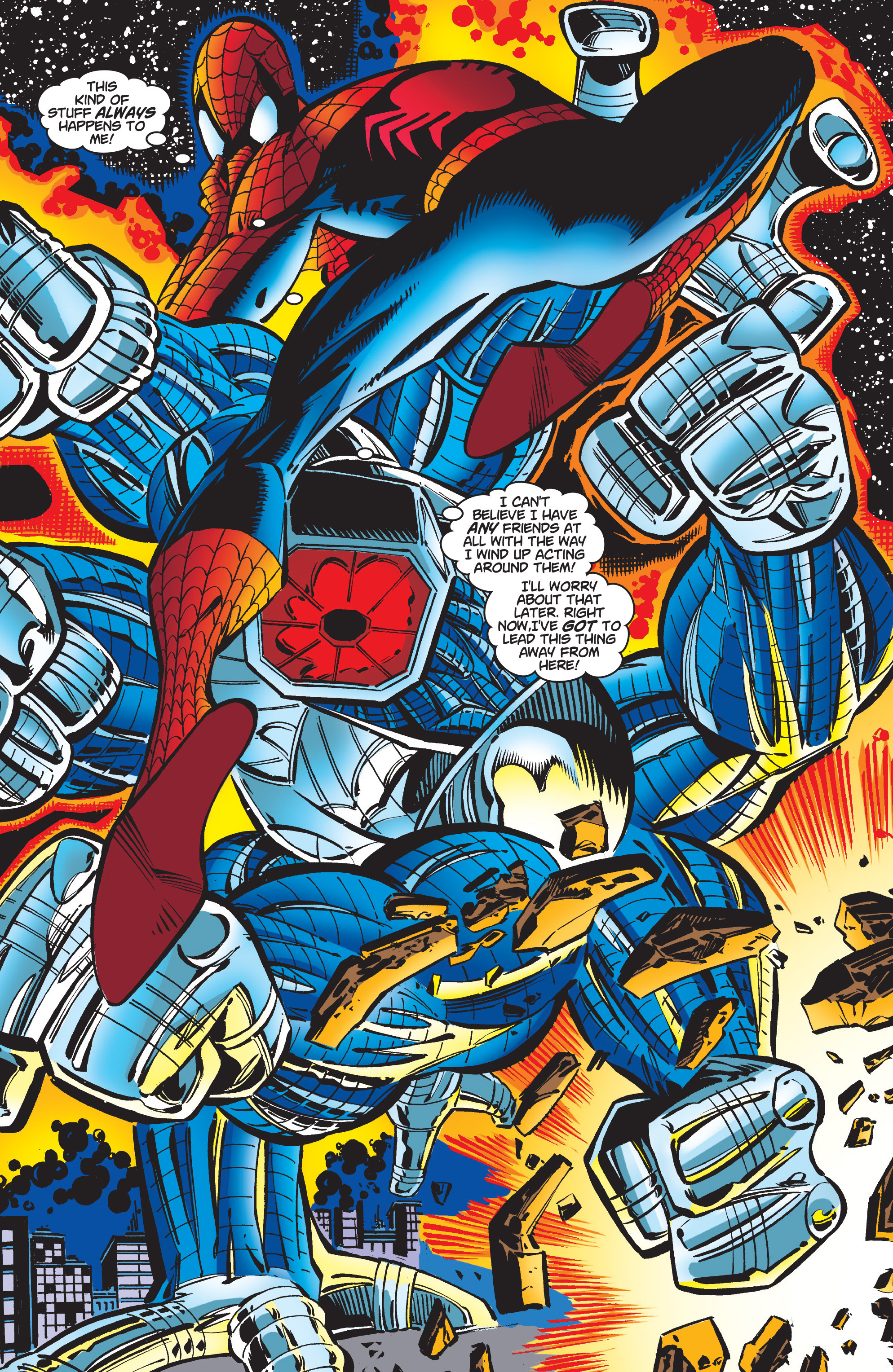 Read online Spider-Man: Revenge of the Green Goblin (2017) comic -  Issue # TPB (Part 1) - 42