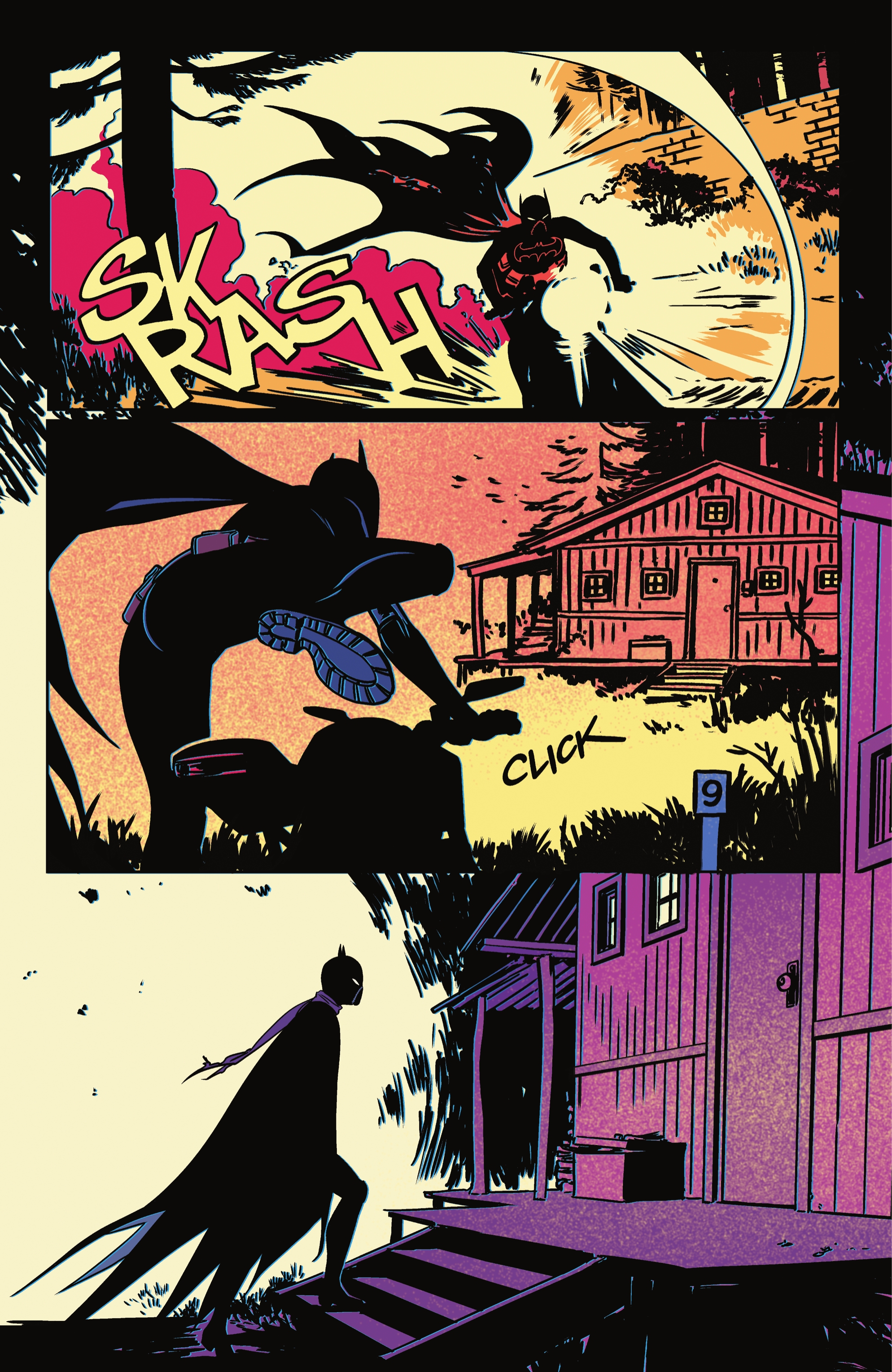 Read online Batgirls comic -  Issue #14 - 23