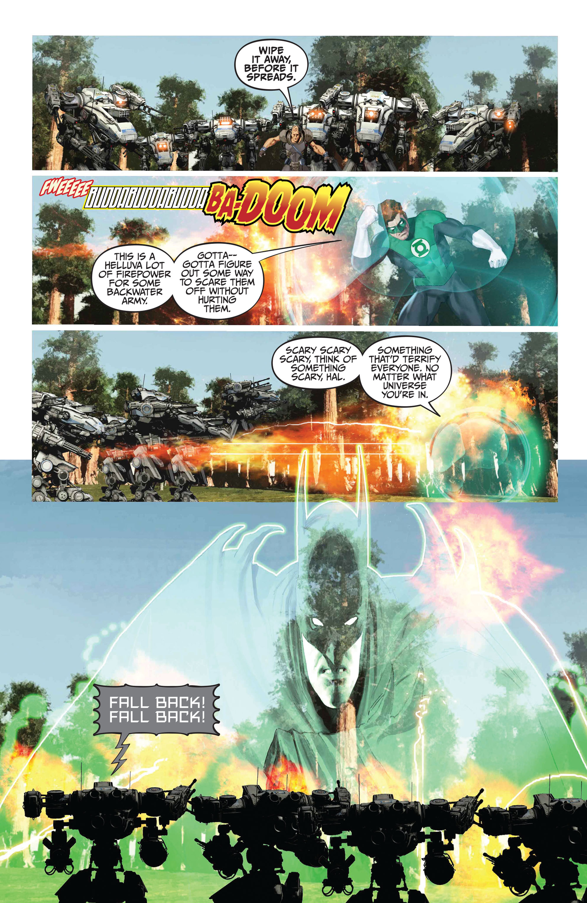Read online DC Meets Hanna-Barbera comic -  Issue # _TPB 1 (Part 1) - 53