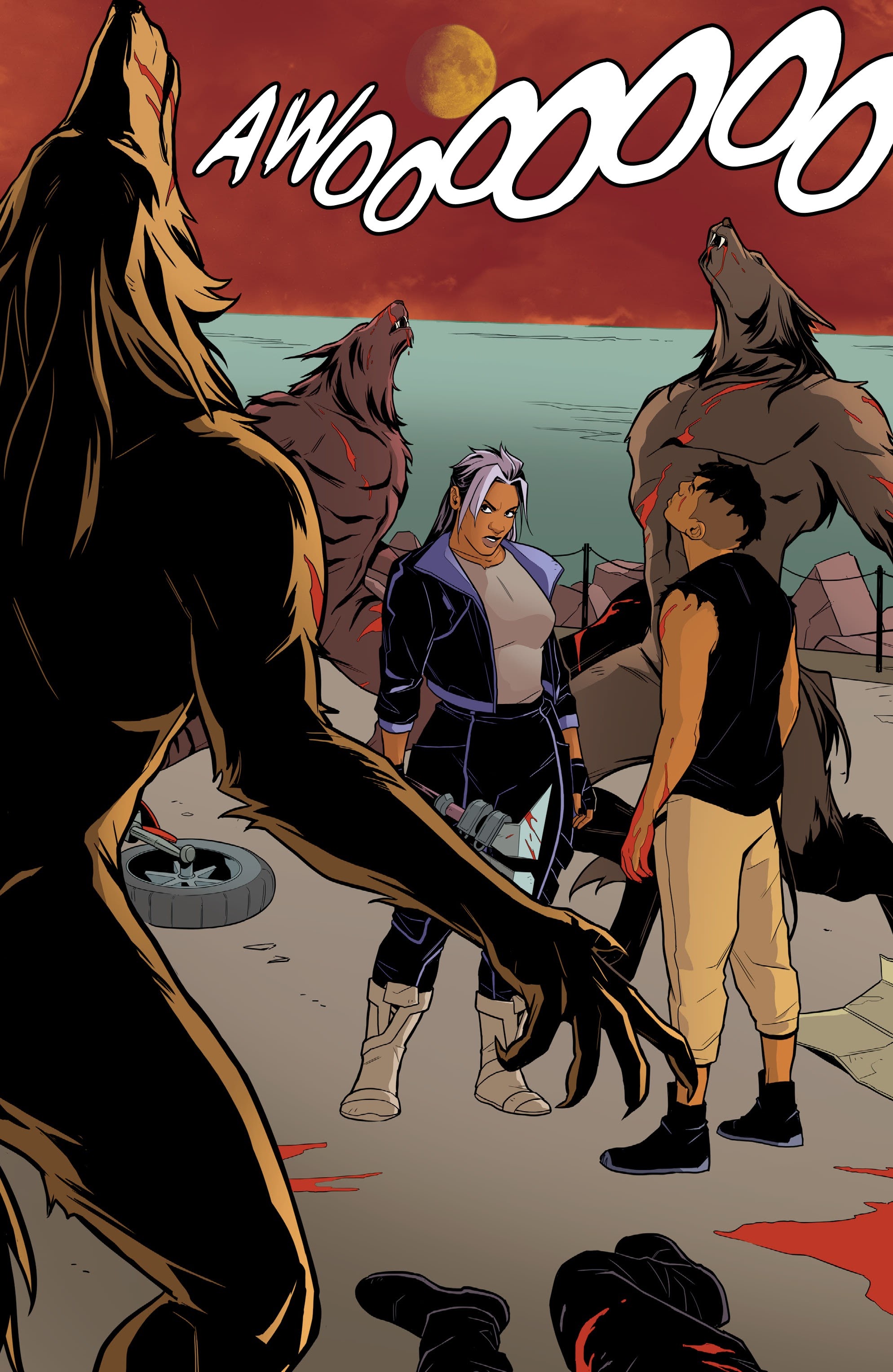 Read online Lunar Room comic -  Issue #3 - 25