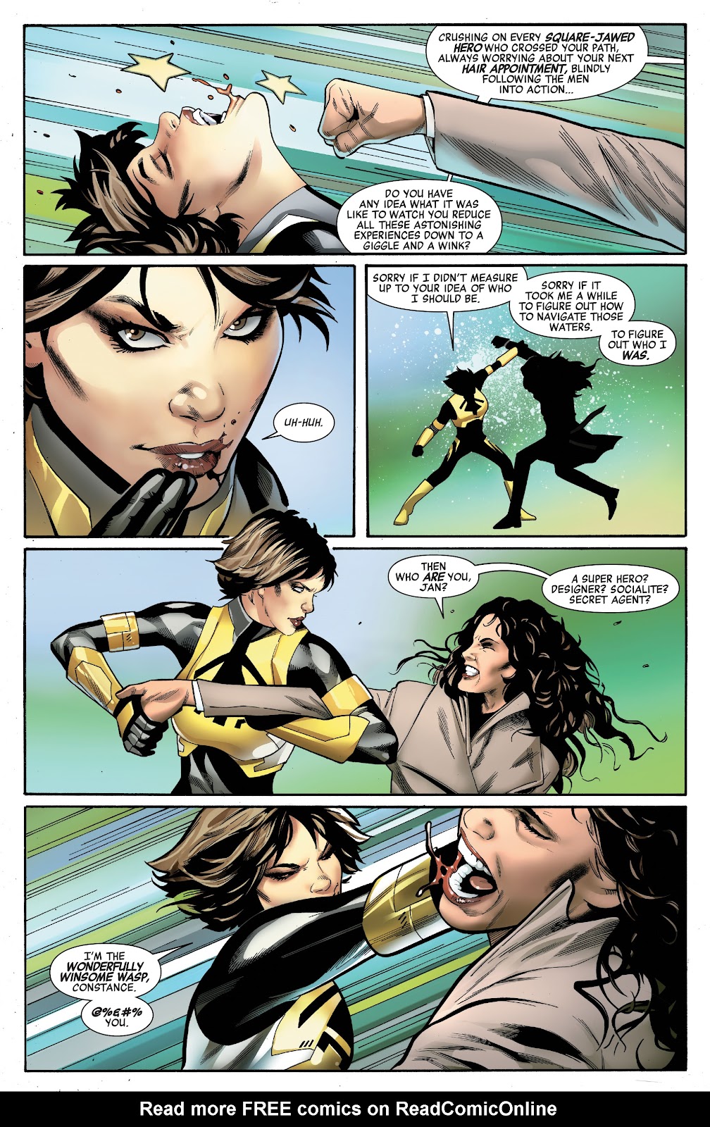 Avengers Beyond issue 2 - Page 8