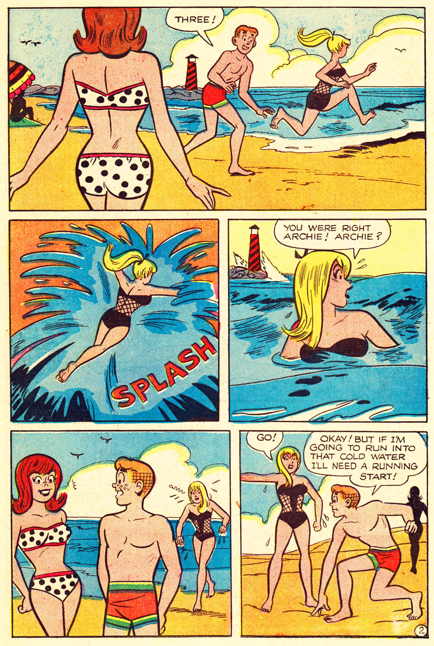 Read online Pep Comics comic -  Issue #210 - 18