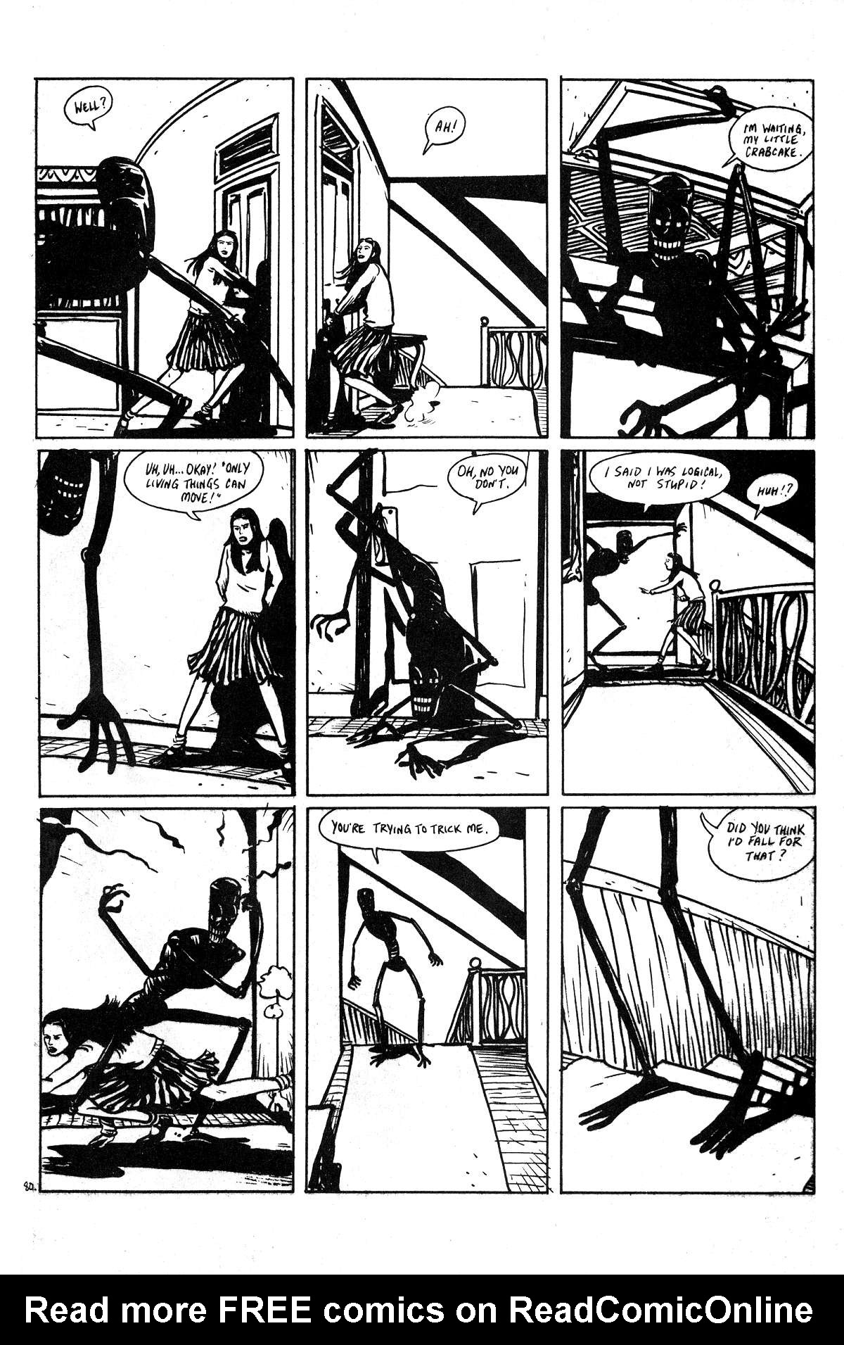 Read online Cerebus comic -  Issue #189 - 32