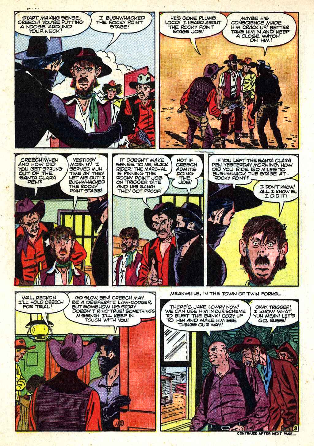 Western Tales of Black Rider issue 29 - Page 12