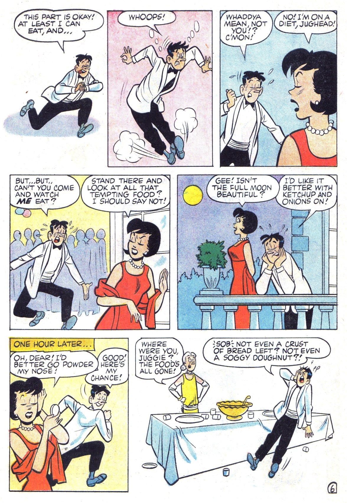 Read online Archie's Pal Jughead comic -  Issue #103 - 18