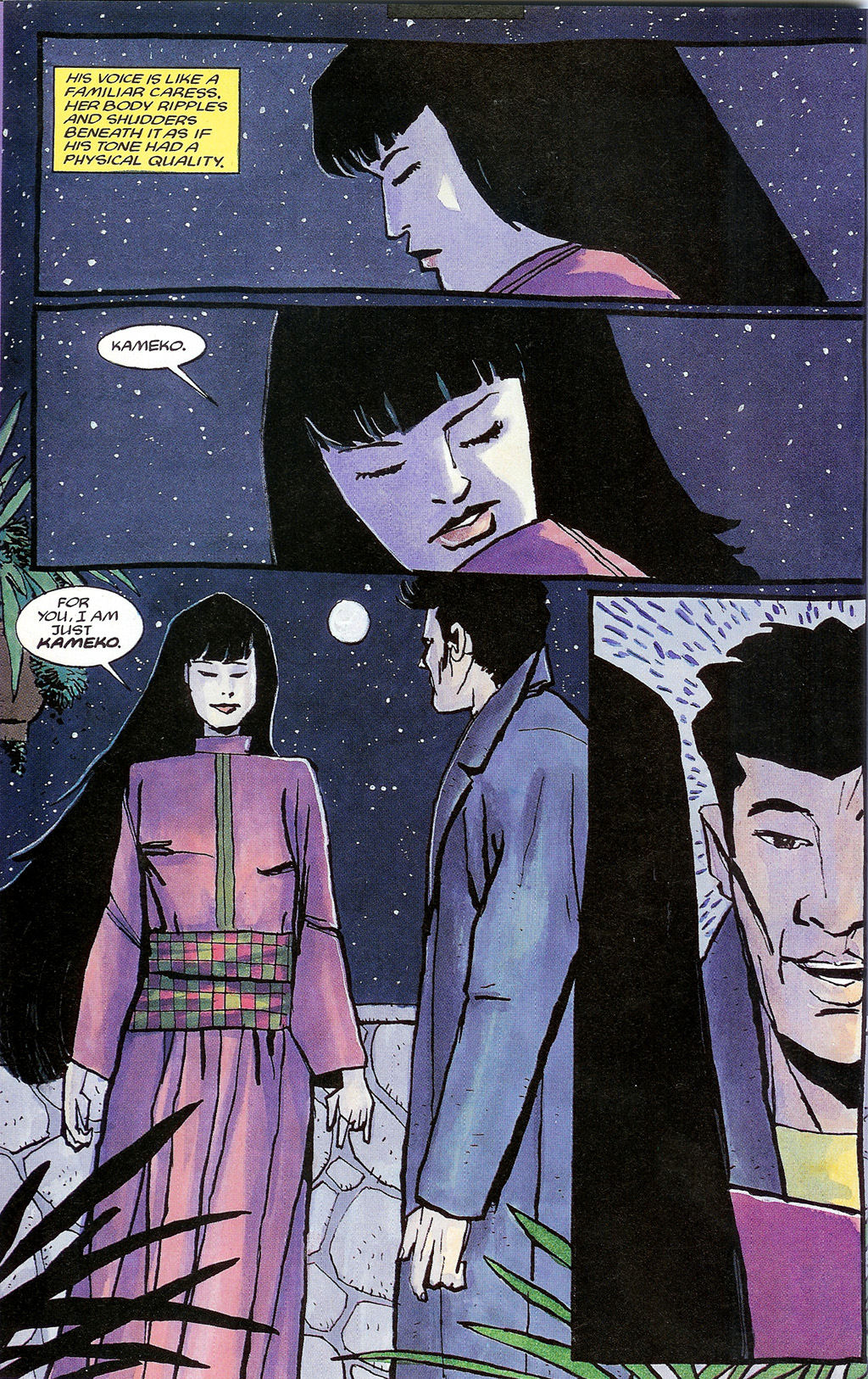Read online Xombi (1994) comic -  Issue #20 - 12