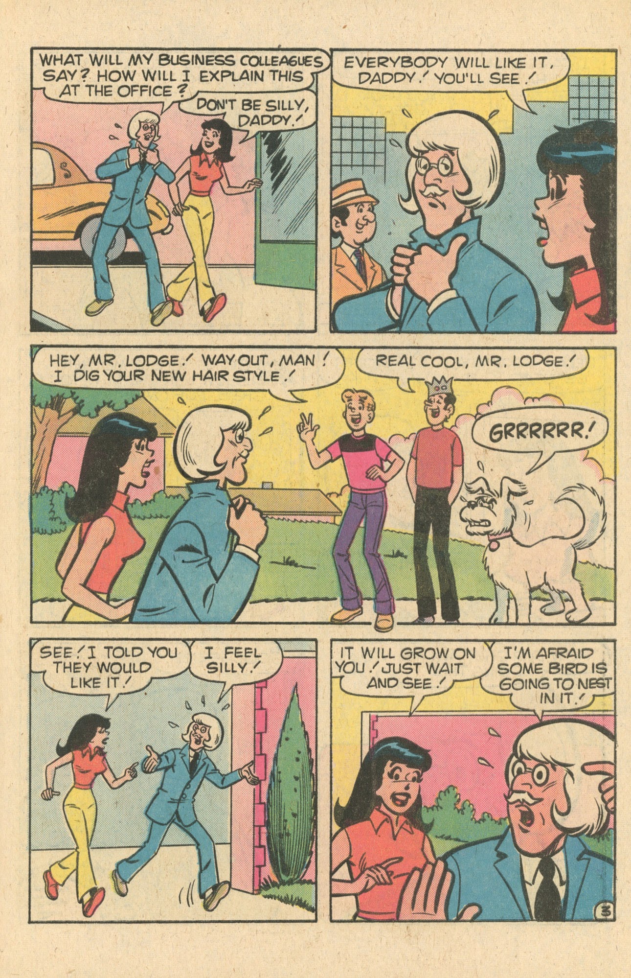 Read online Laugh (Comics) comic -  Issue #321 - 31