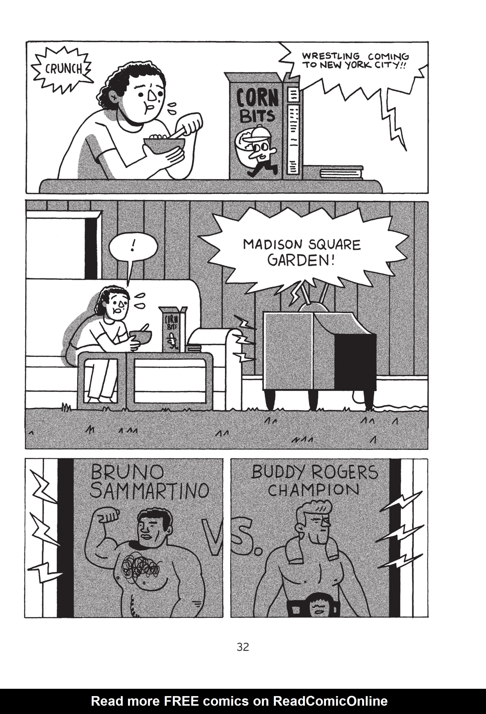 Read online Is This Guy For Real? comic -  Issue # TPB (Part 1) - 37