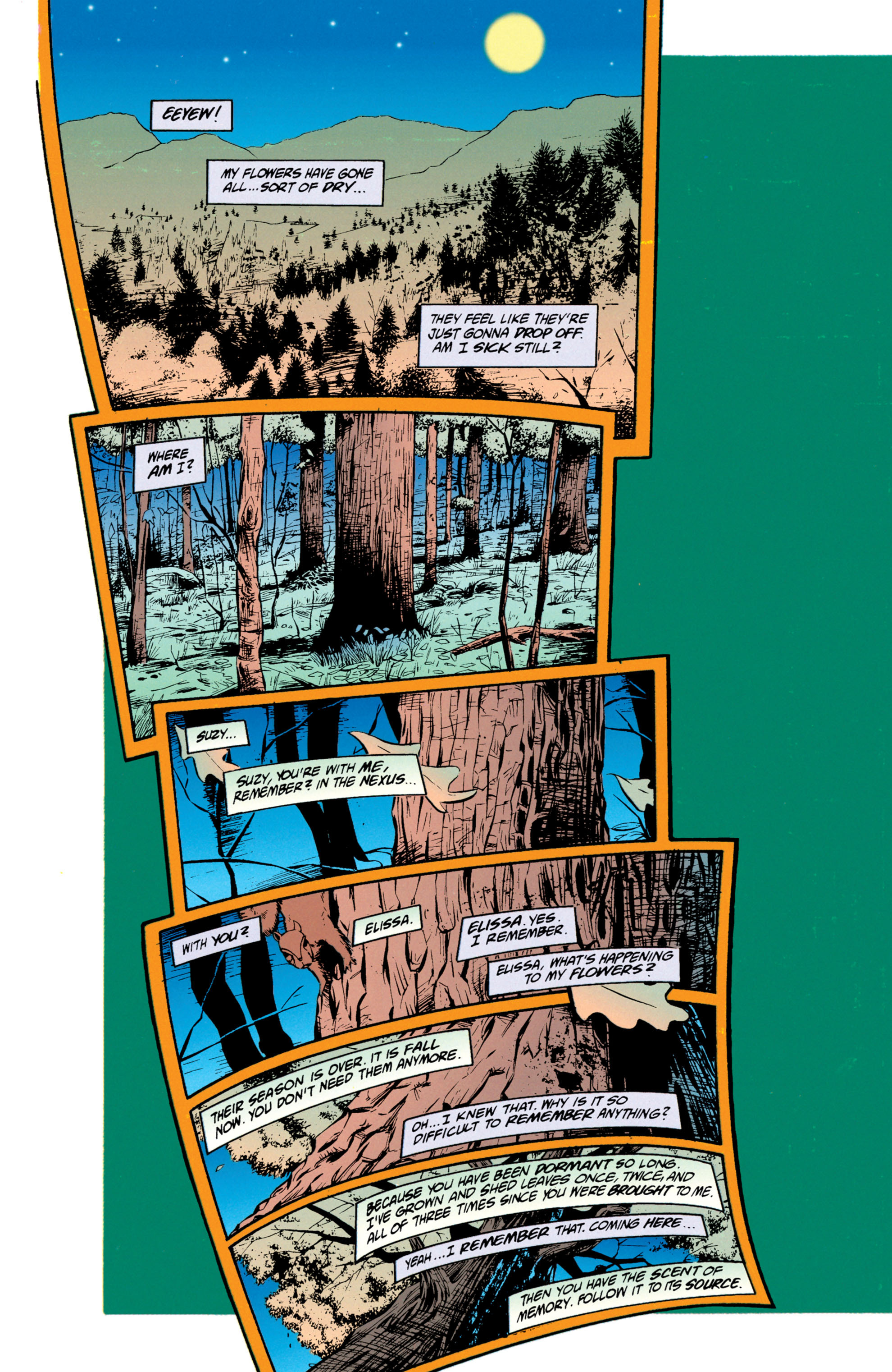 Read online Black Orchid (1993) comic -  Issue # _Annual 1 - 3