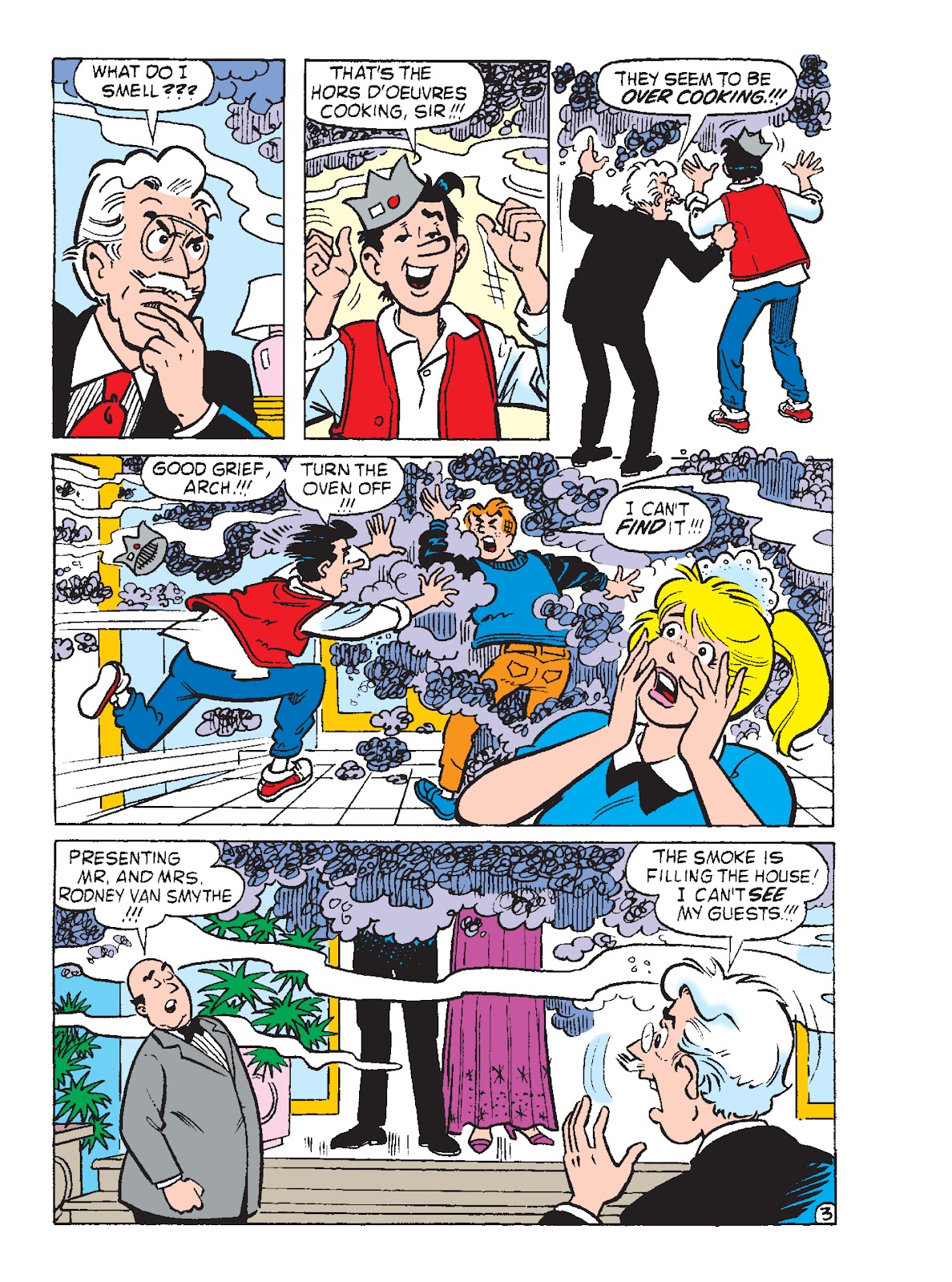 Archie And Me Comics Digest issue 20 - Page 117