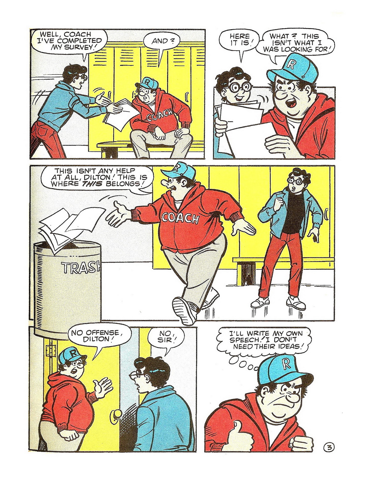 Read online Jughead's Double Digest Magazine comic -  Issue #41 - 103