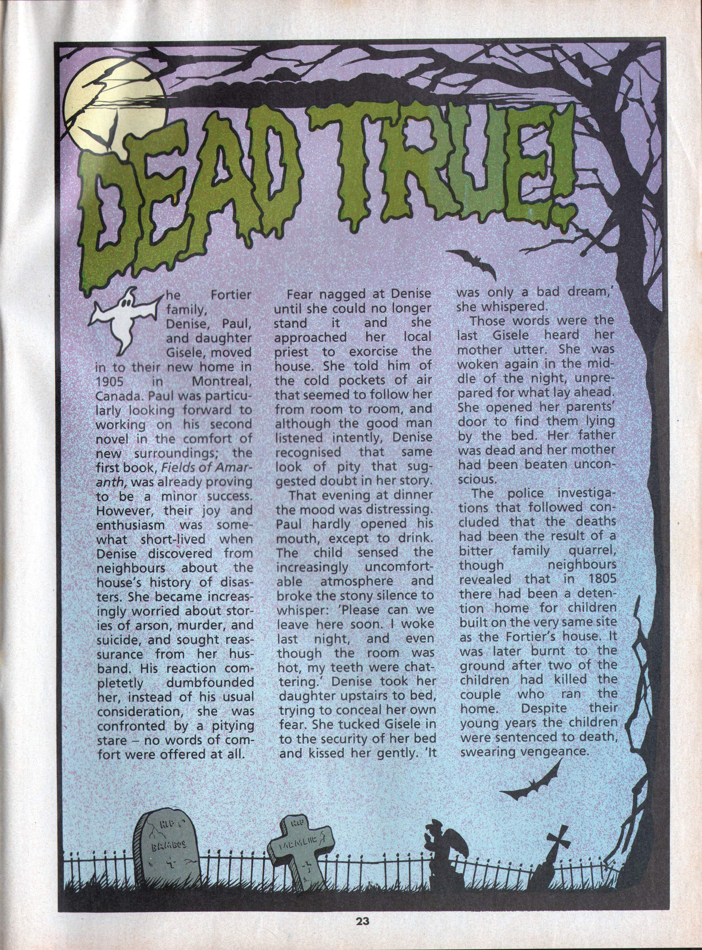 Read online The Real Ghostbusters comic -  Issue #107 - 16