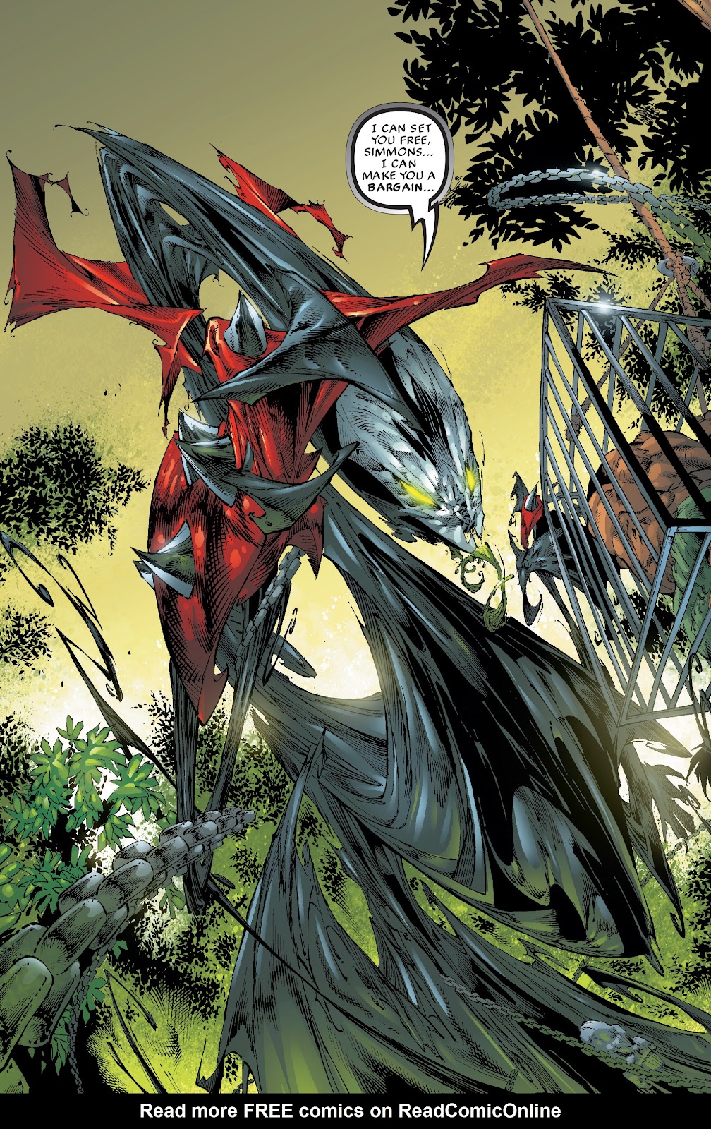 Spawn issue Collection TPB 20 - Page 32
