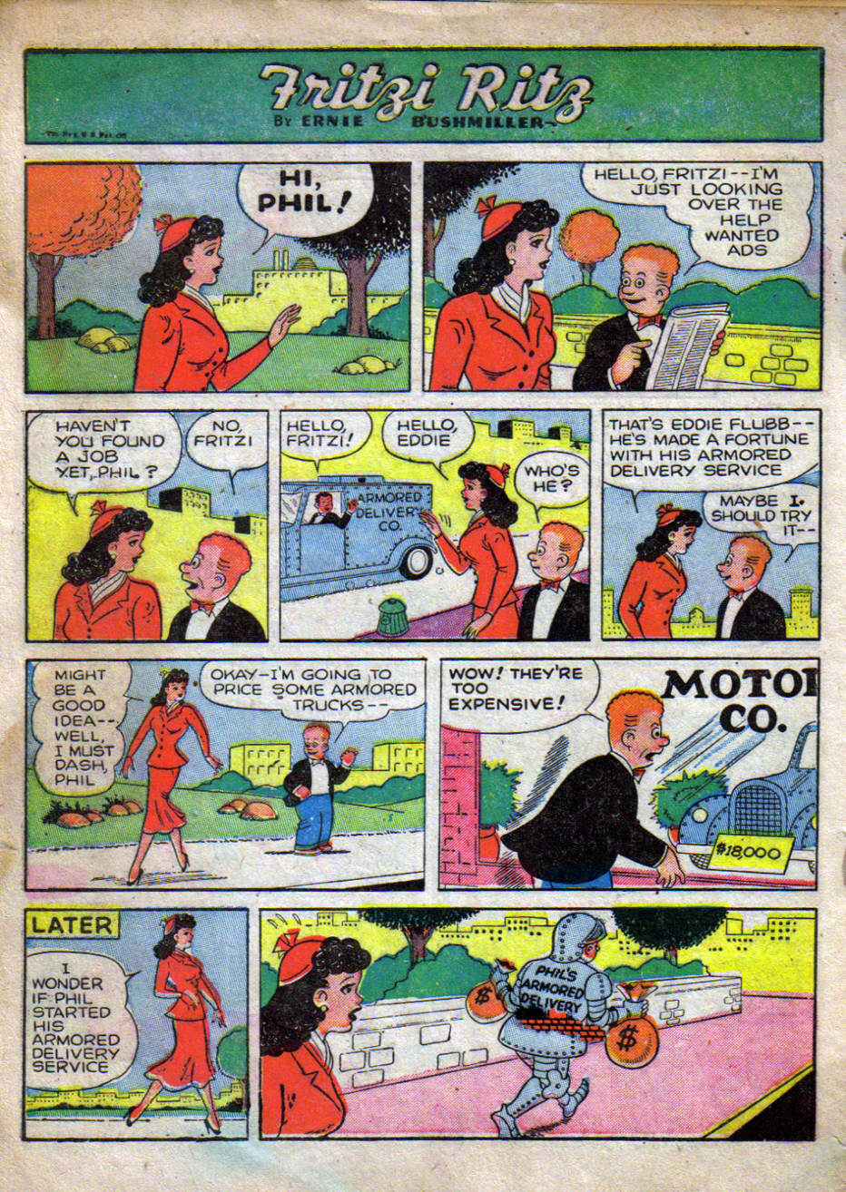 Read online United Comics comic -  Issue #21 - 31