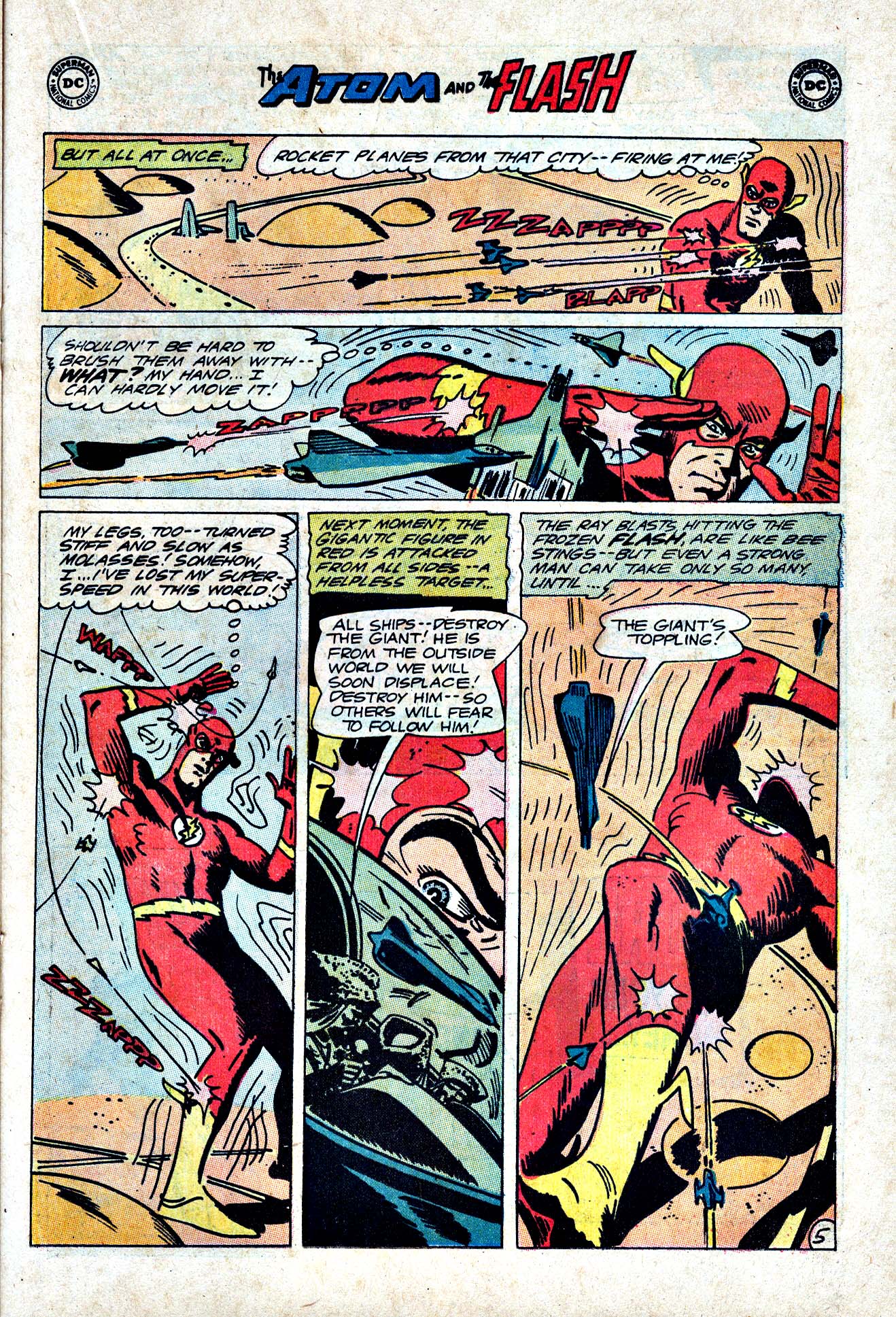 Read online Action Comics (1938) comic -  Issue #407 - 30