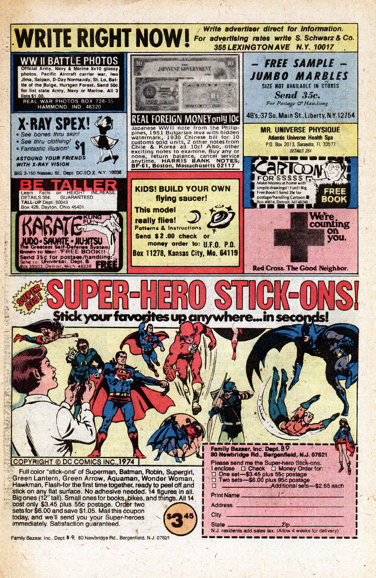 Read online Weird Western Tales (1972) comic -  Issue #52 - 29
