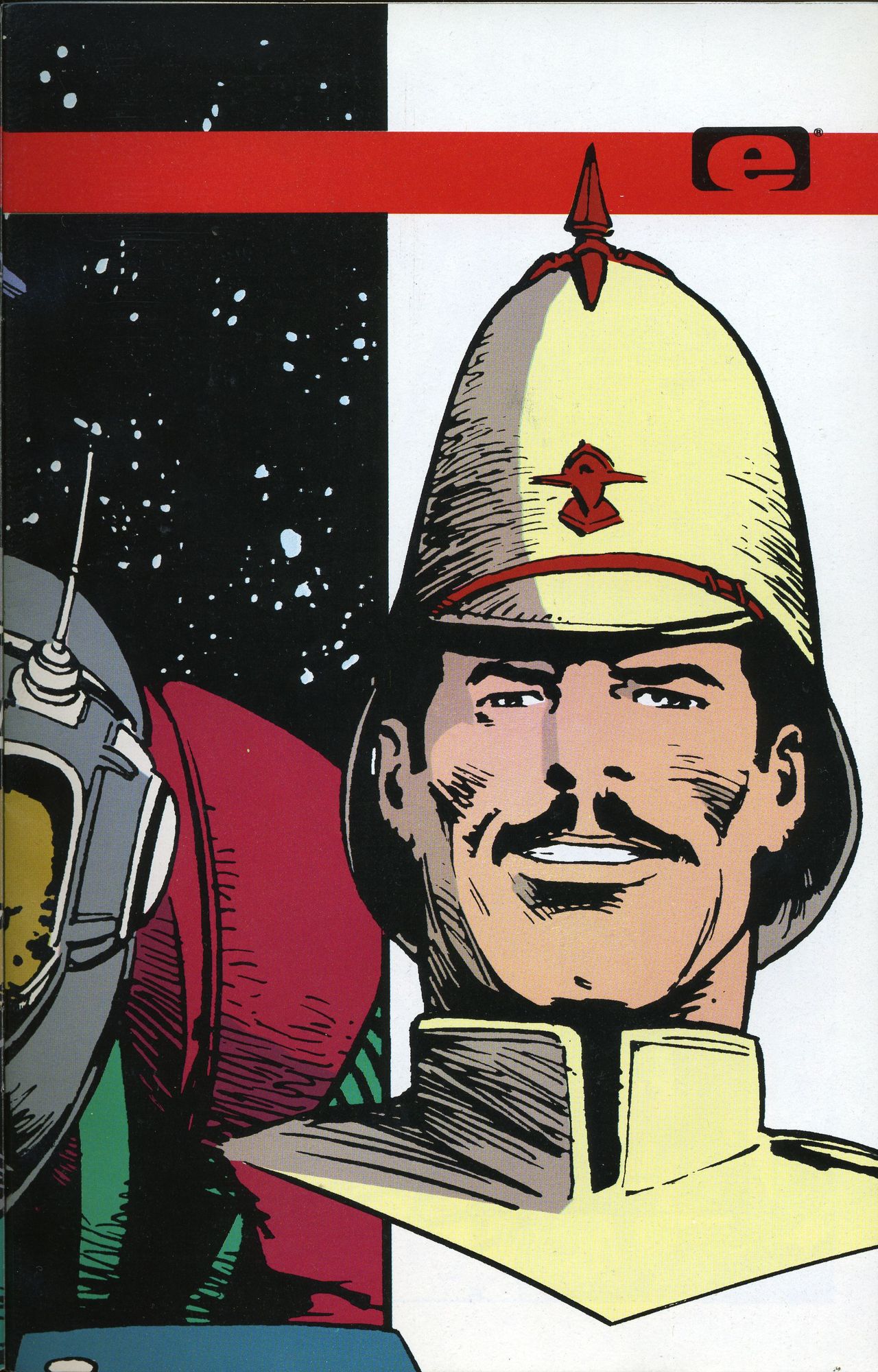 Read online Onyx Overlord comic -  Issue #3 - 4