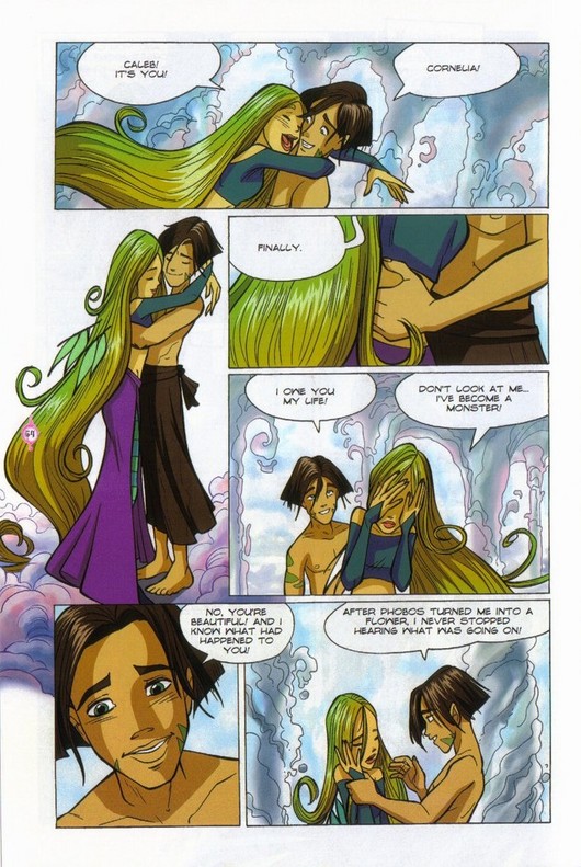 W.i.t.c.h. issue 15 - Page 44