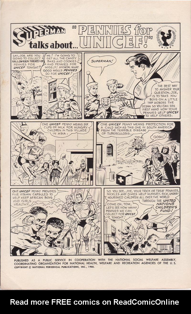 Read online Challengers of the Unknown (1958) comic -  Issue #53 - 2